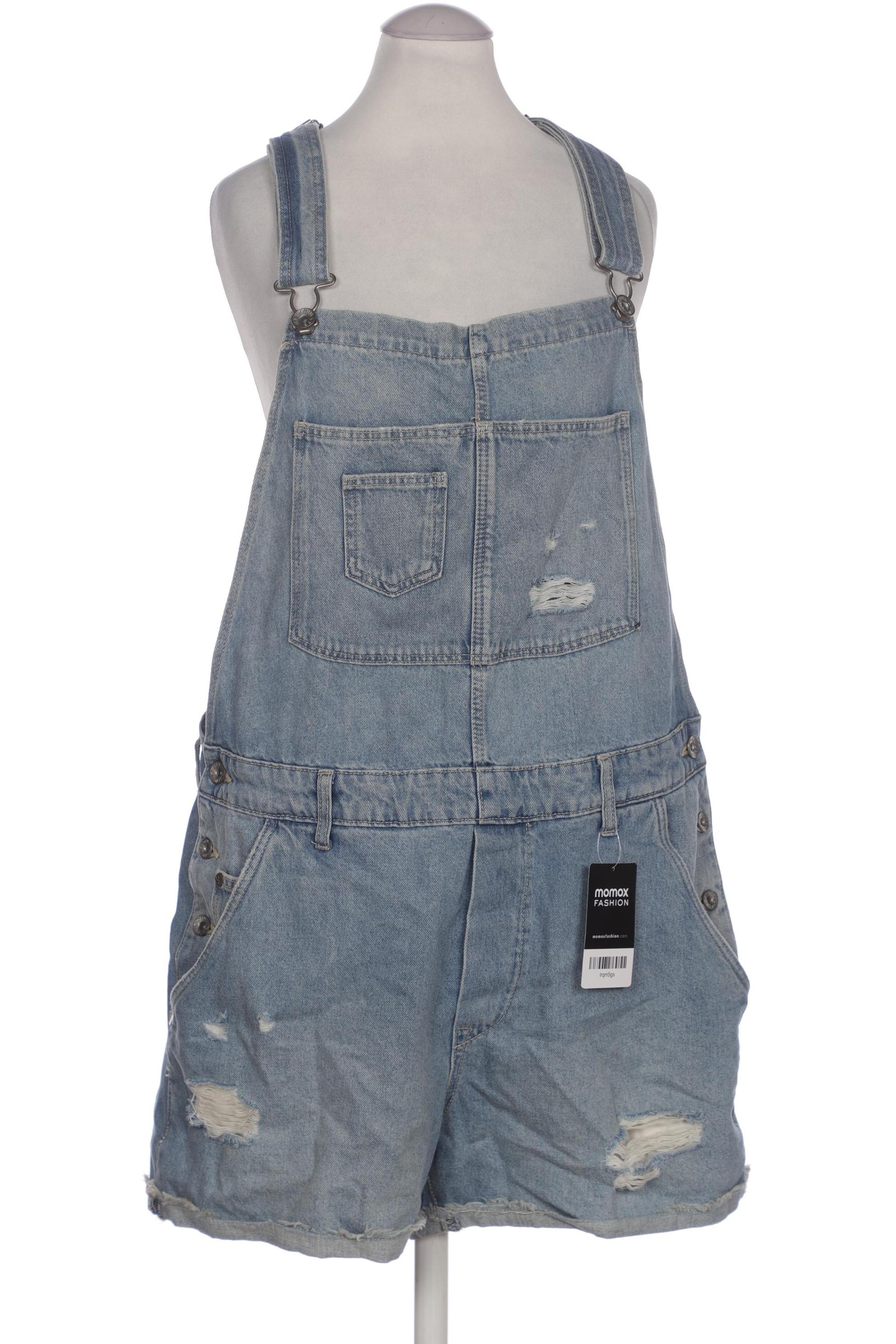 

H&M Damen Jumpsuit/Overall, blau, Gr. 42