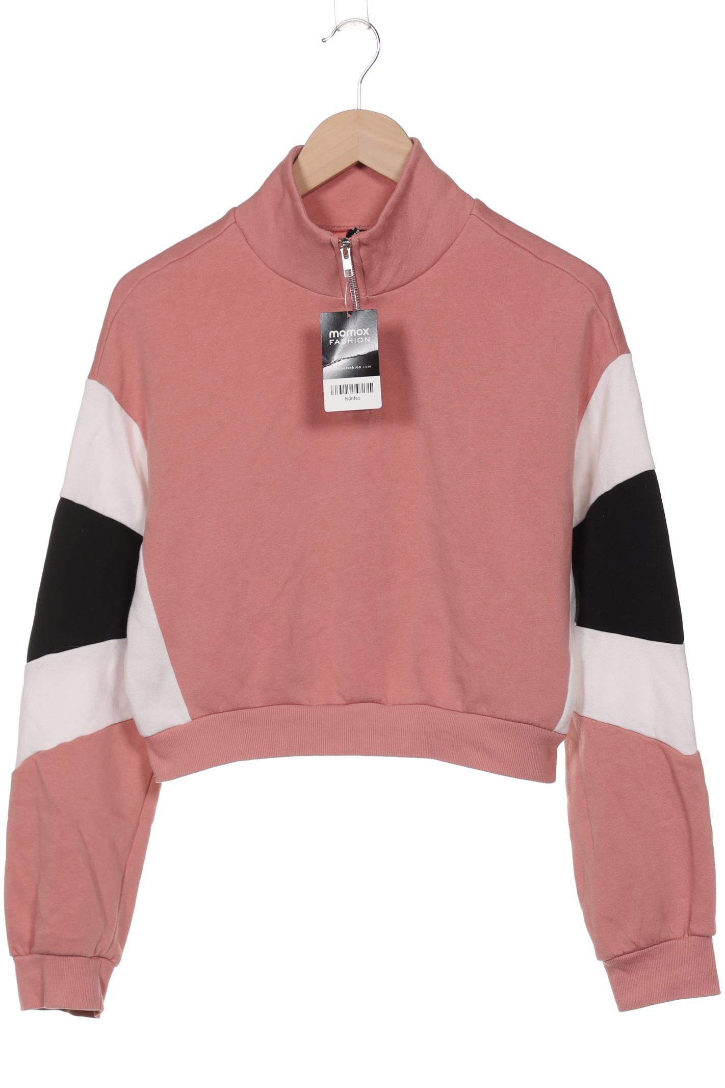

H&M Damen Sweatshirt, pink, Gr. 36