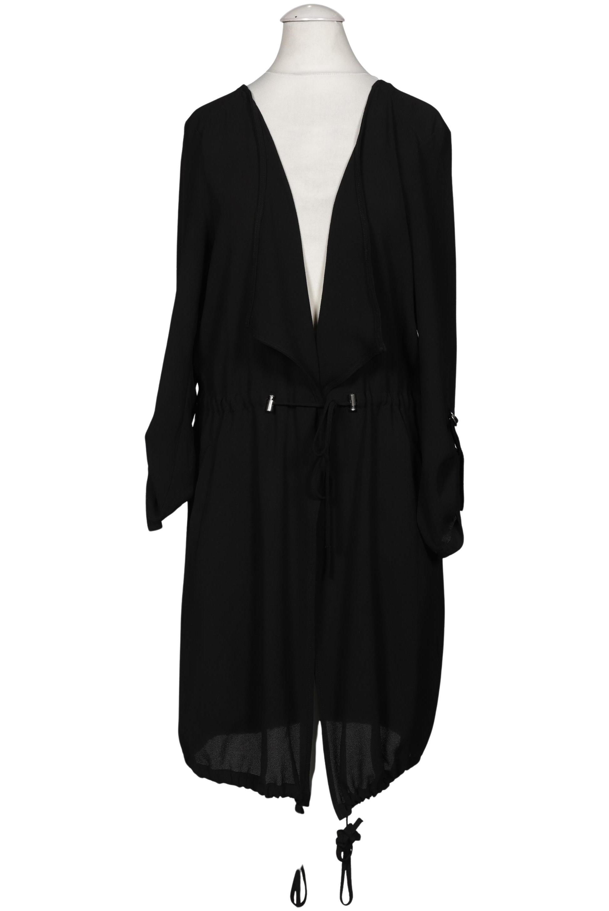 

H&M Damen Strickjacke, schwarz, Gr. 34