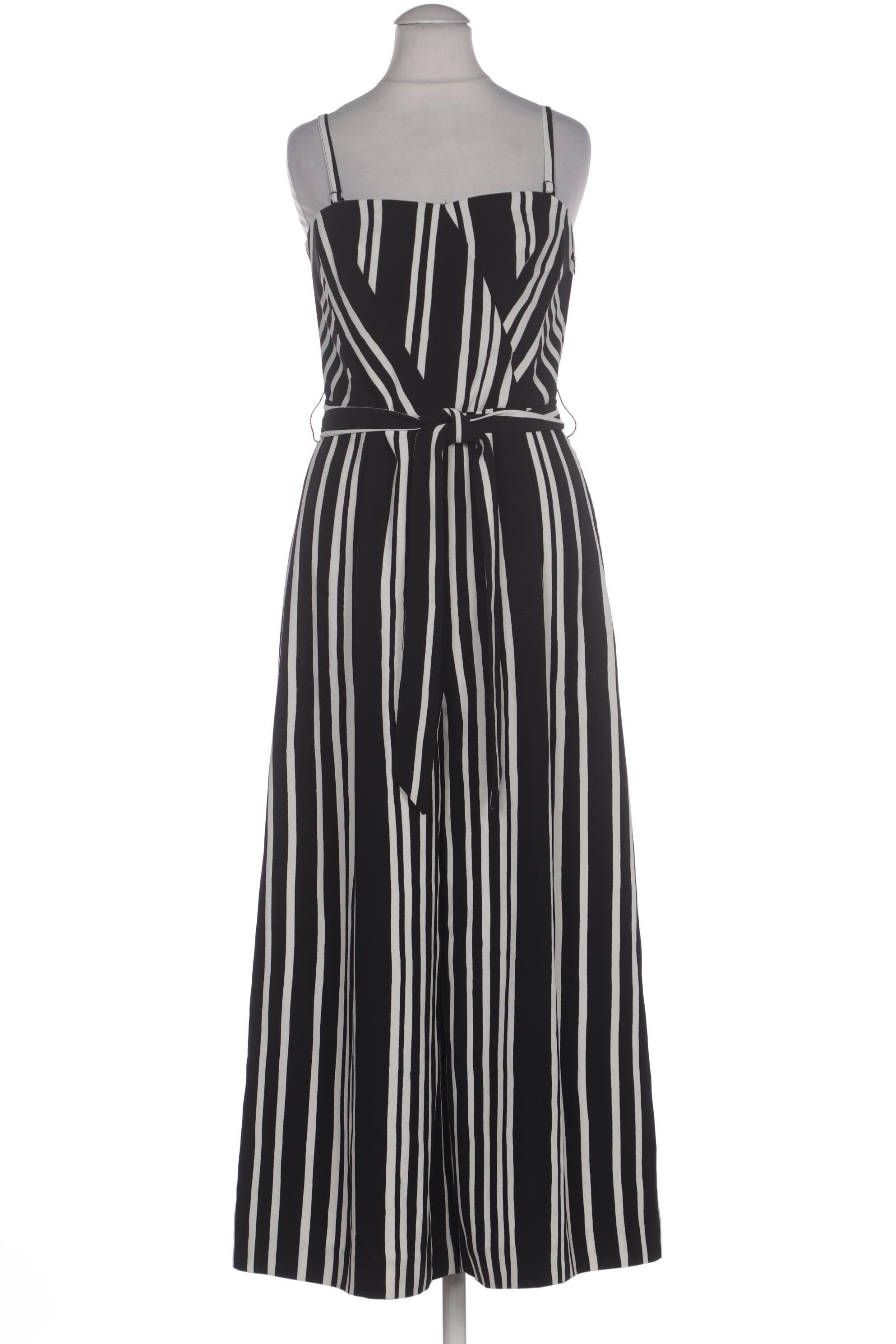 

H&M Damen Jumpsuit/Overall, schwarz, Gr. 36