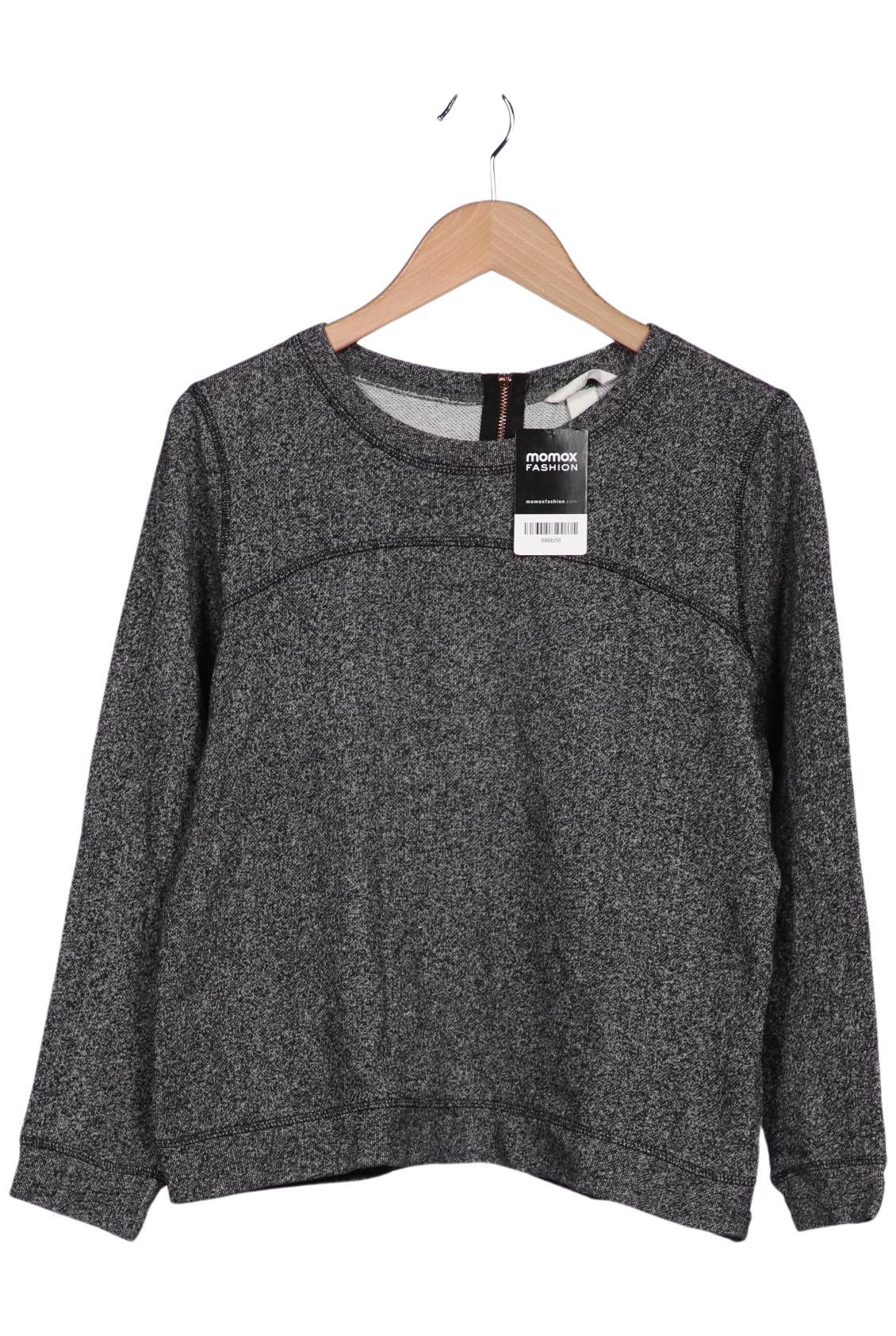 

H&M Damen Pullover, grau, Gr. 38