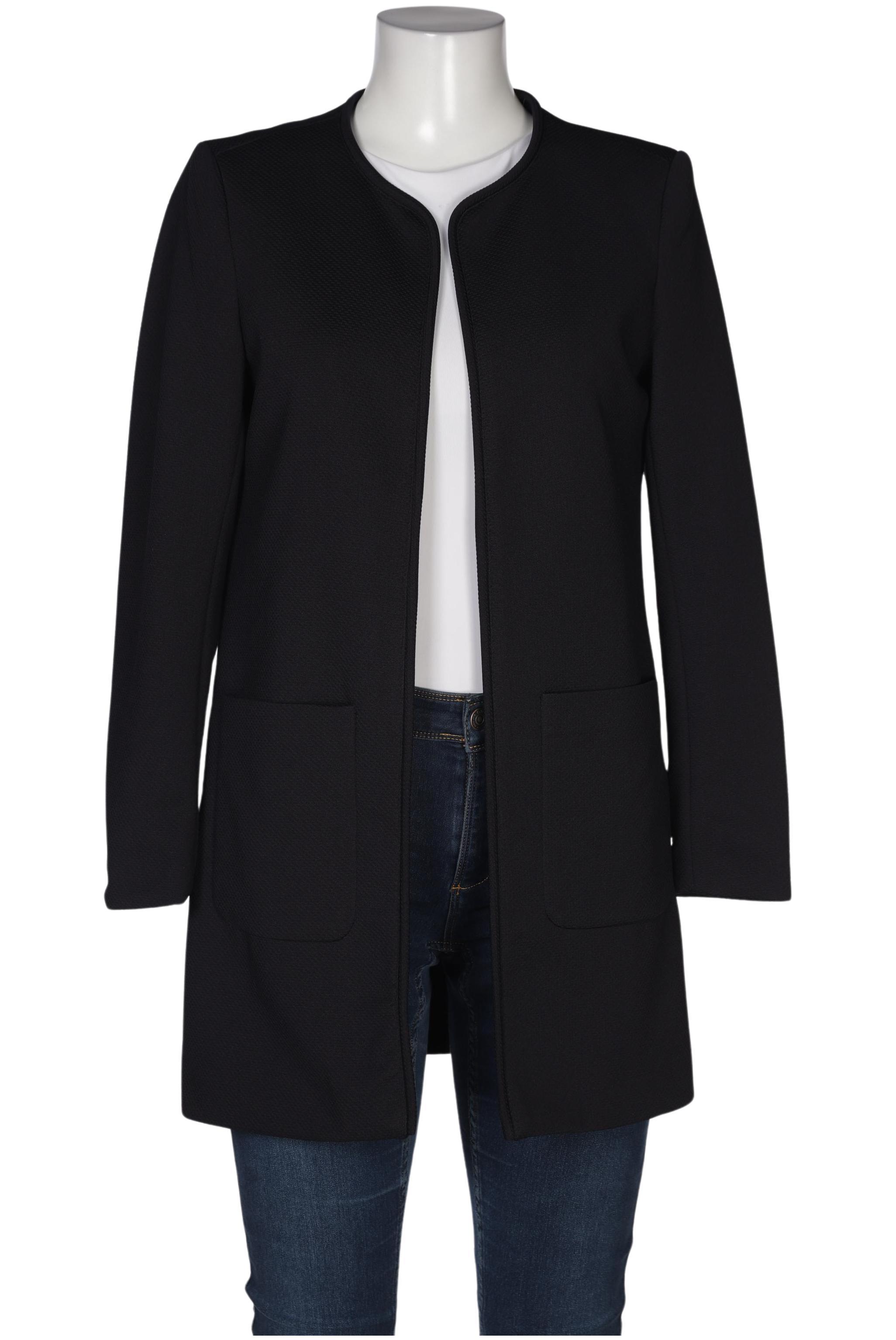 

H&M Damen Blazer, marineblau, Gr. 40