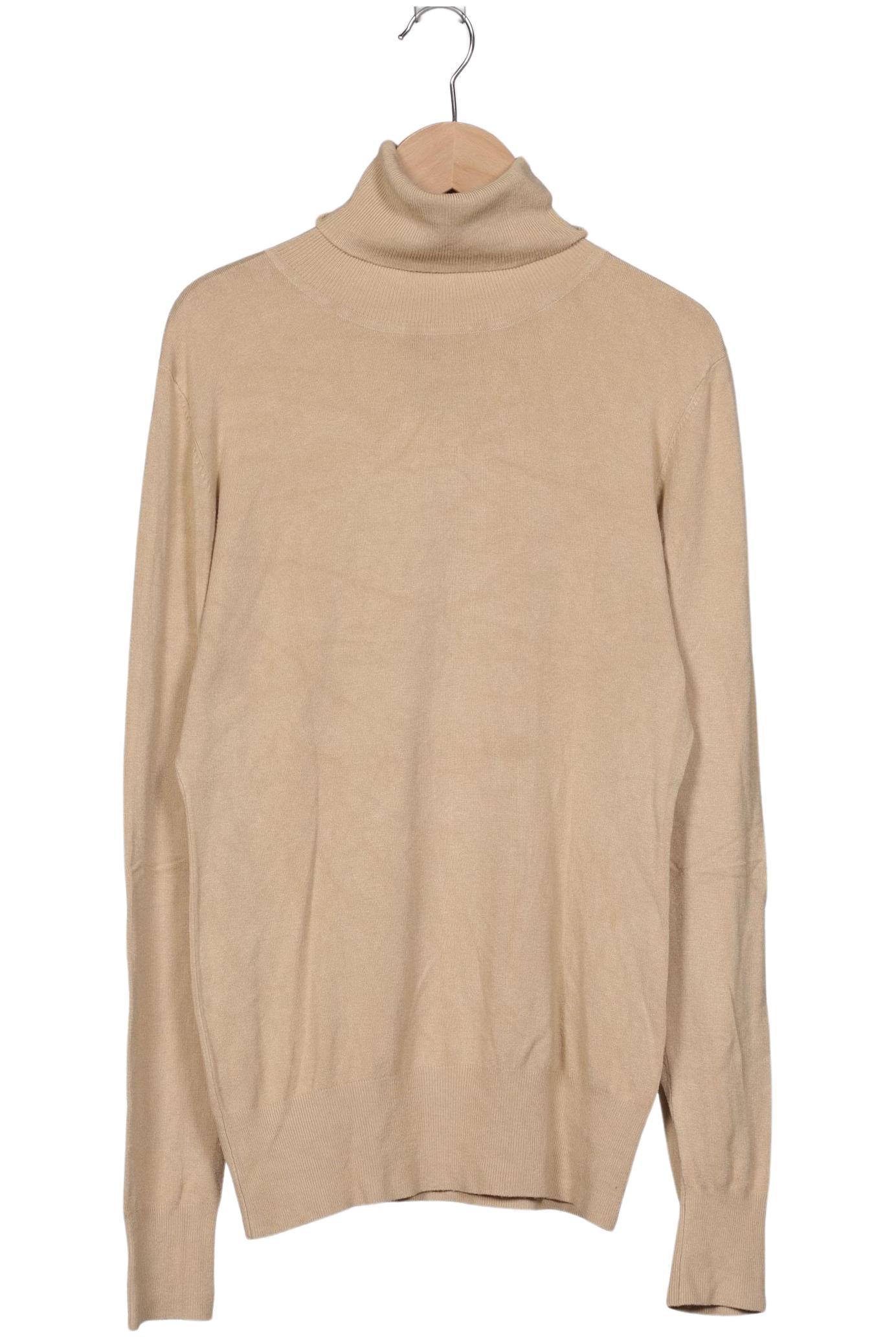 

H&M Damen Pullover, beige, Gr. 38