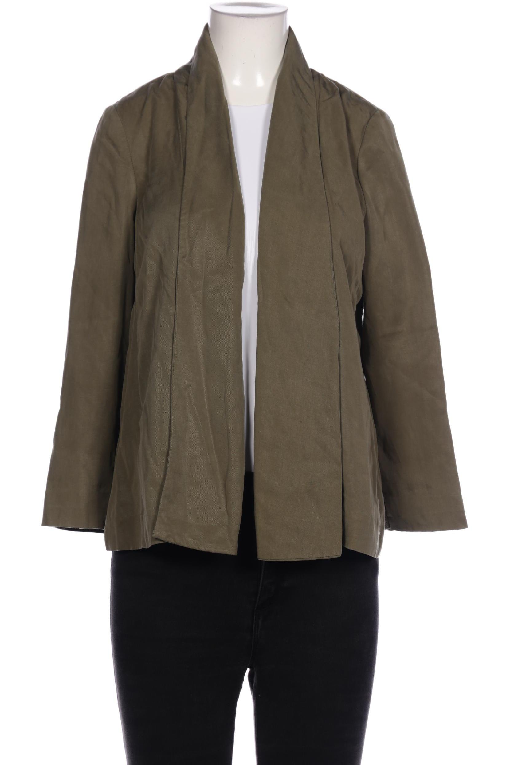 

H&M Damen Blazer, grün, Gr. 38