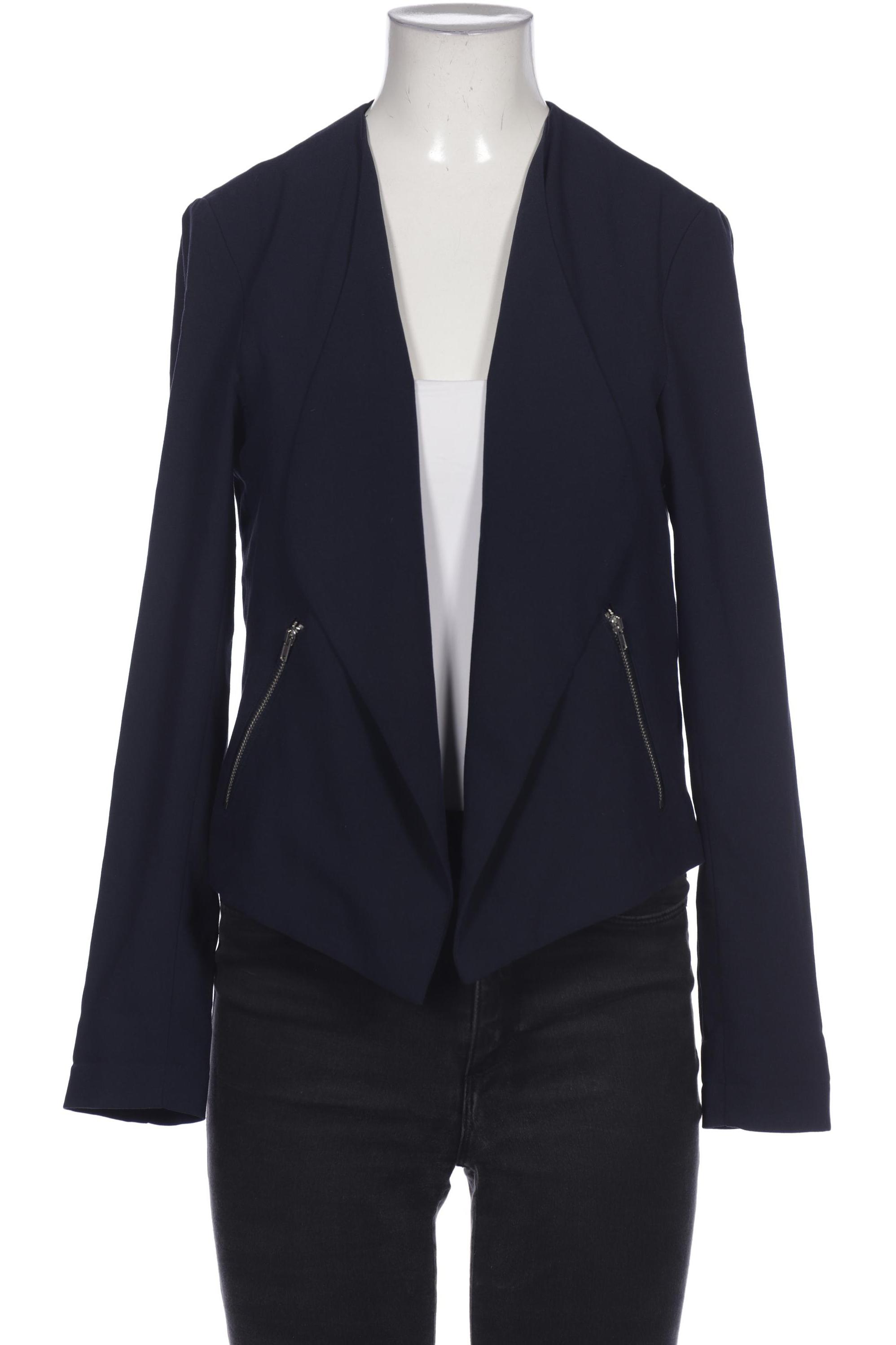 

H&M Damen Blazer, marineblau