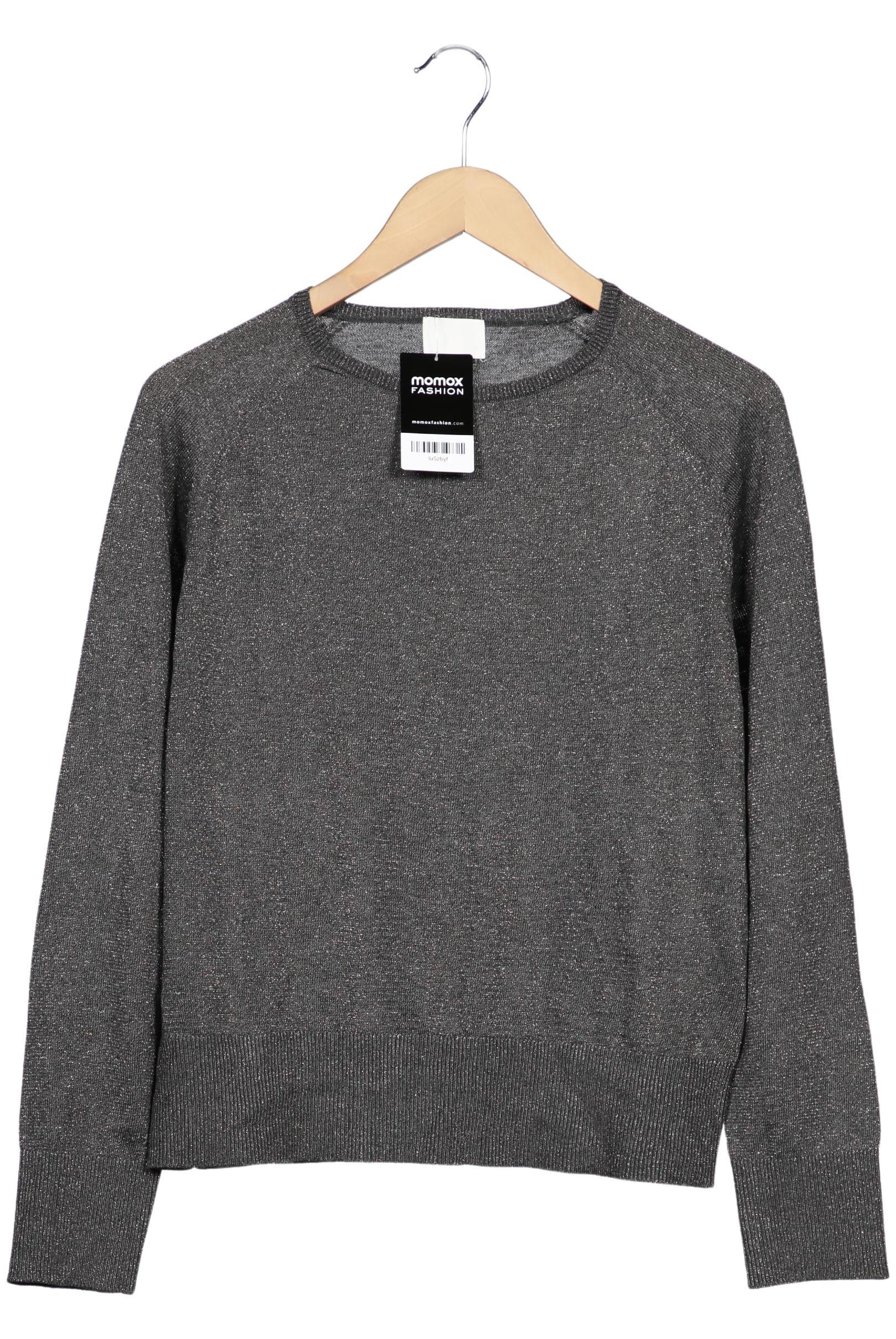 

H&M Damen Pullover, grau, Gr. 38