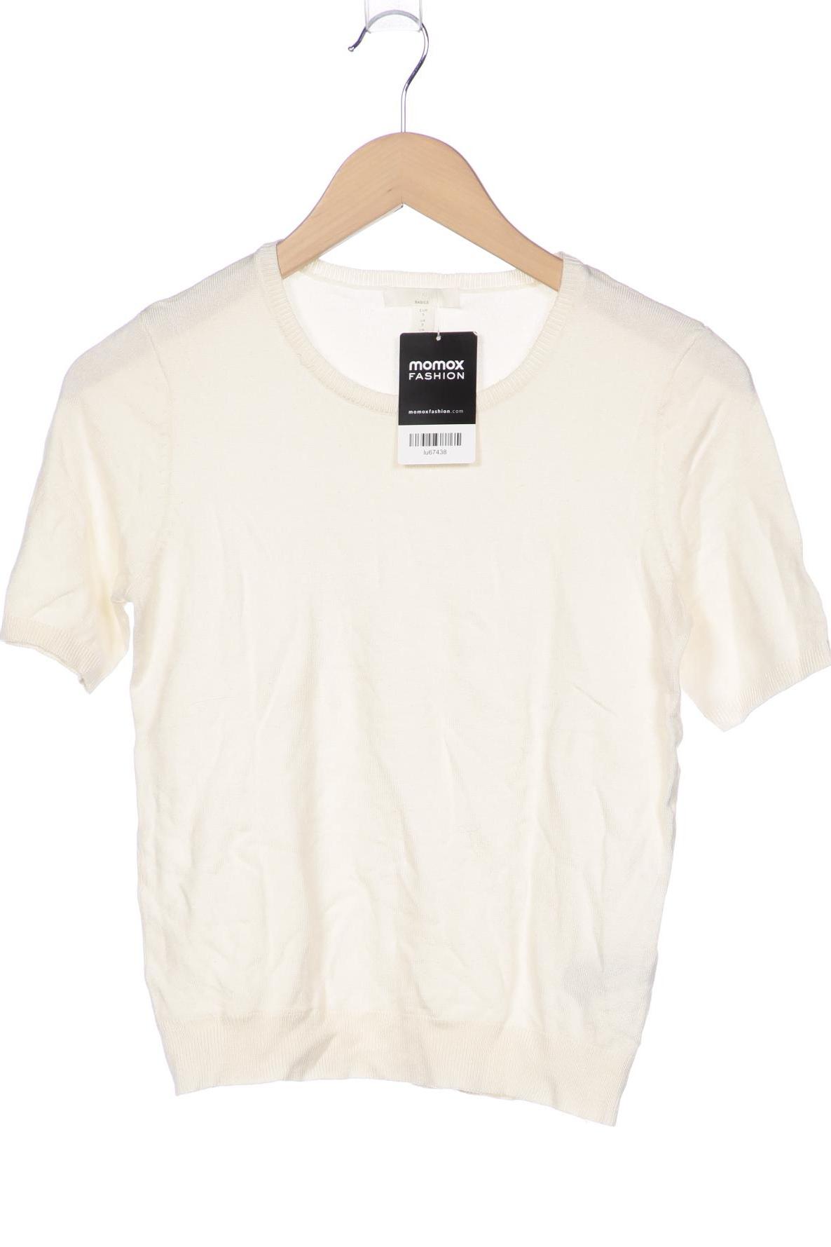

H&M Damen Pullover, cremeweiß