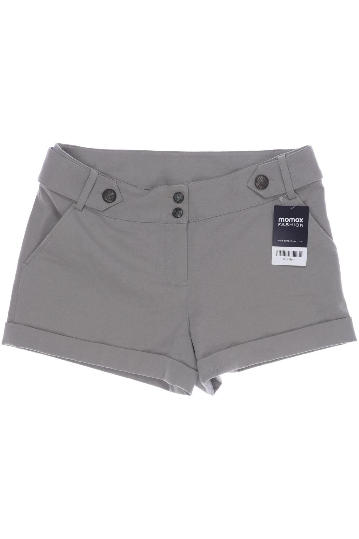 

H&M Damen Shorts, hellgrün, Gr. 38