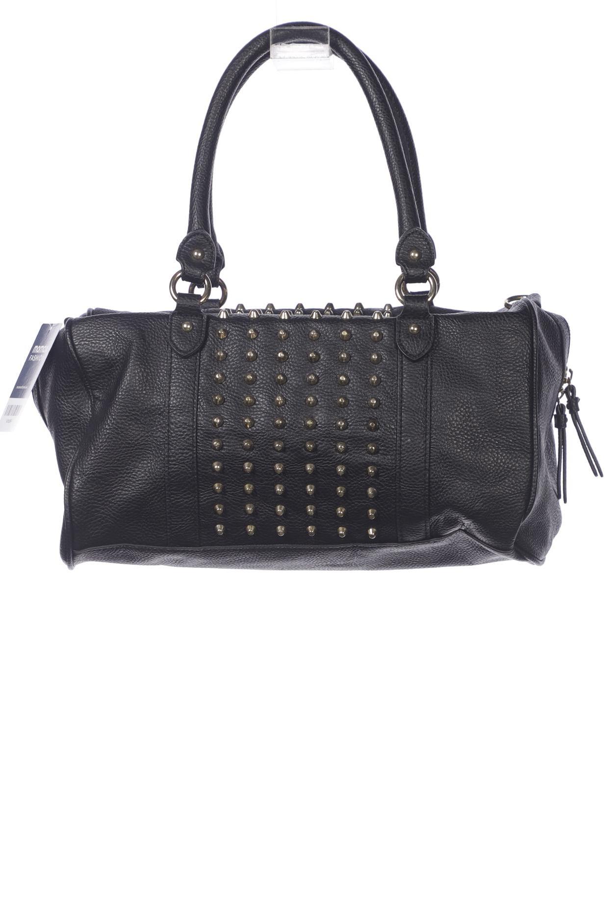 

H&M Damen Handtasche, schwarz