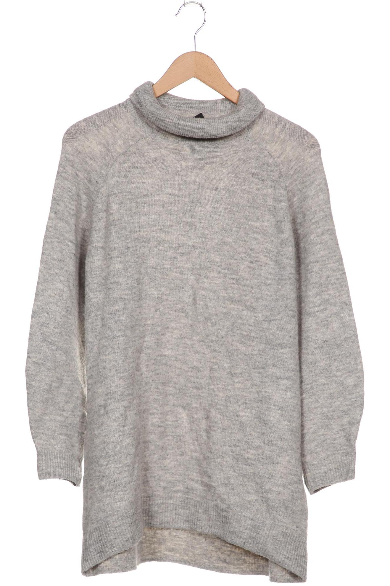 

H&M Damen Pullover, grau, Gr. 36