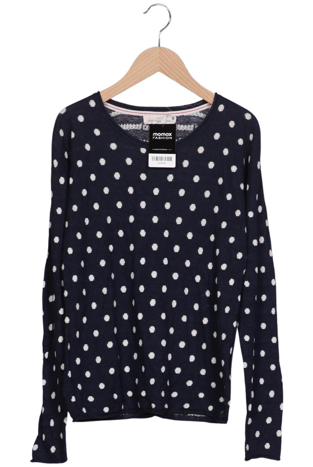 

H&M Damen Pullover, marineblau, Gr. 36