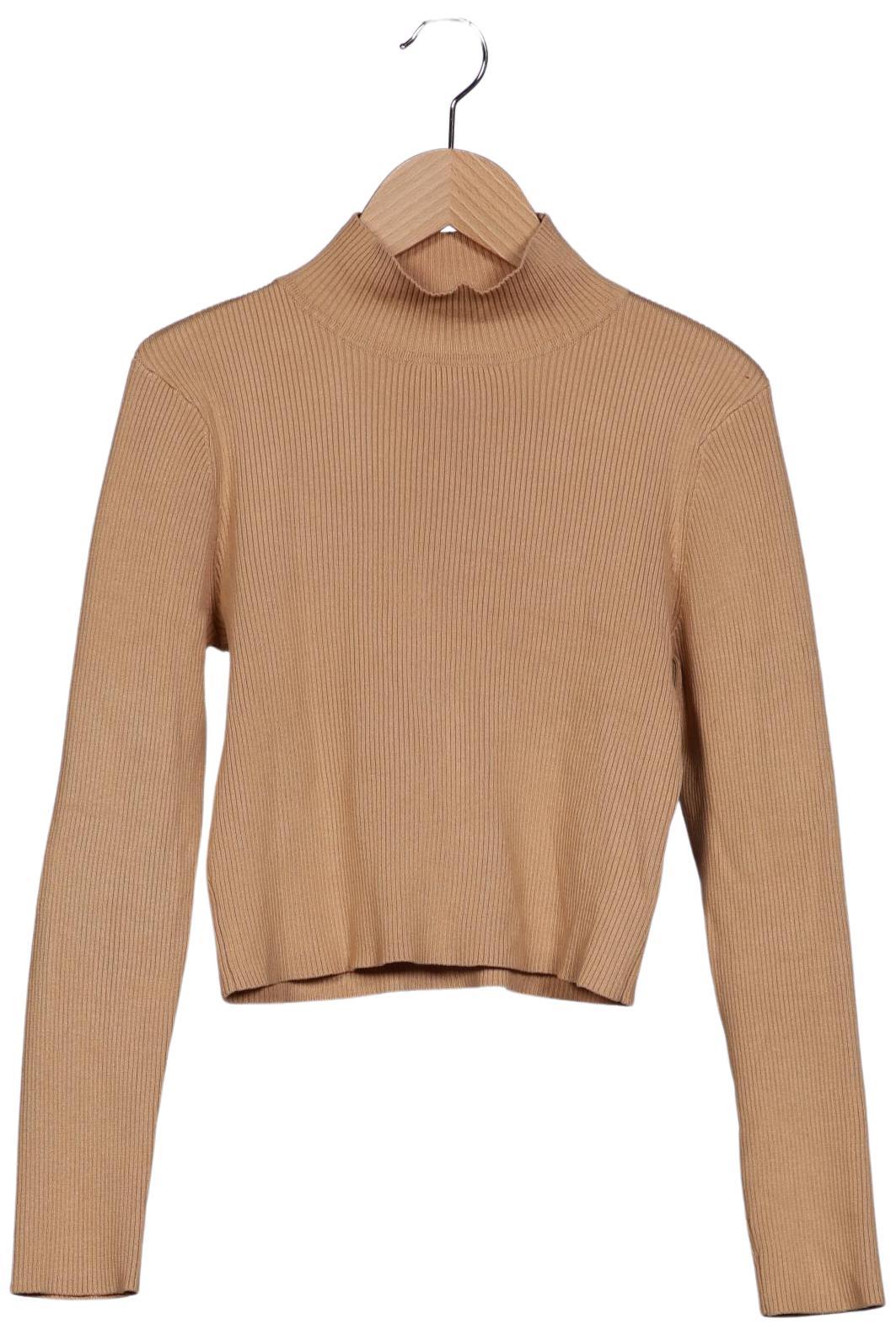 

H&M Damen Pullover, beige, Gr. 38