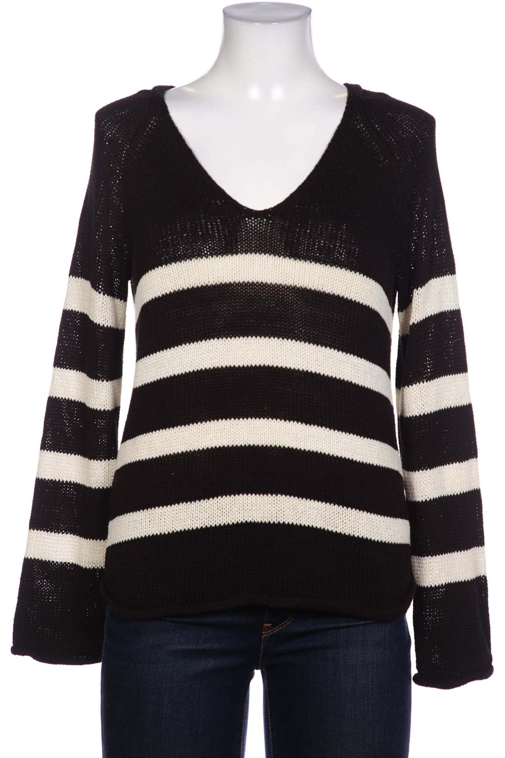 

H&M Damen Pullover, schwarz, Gr. 36