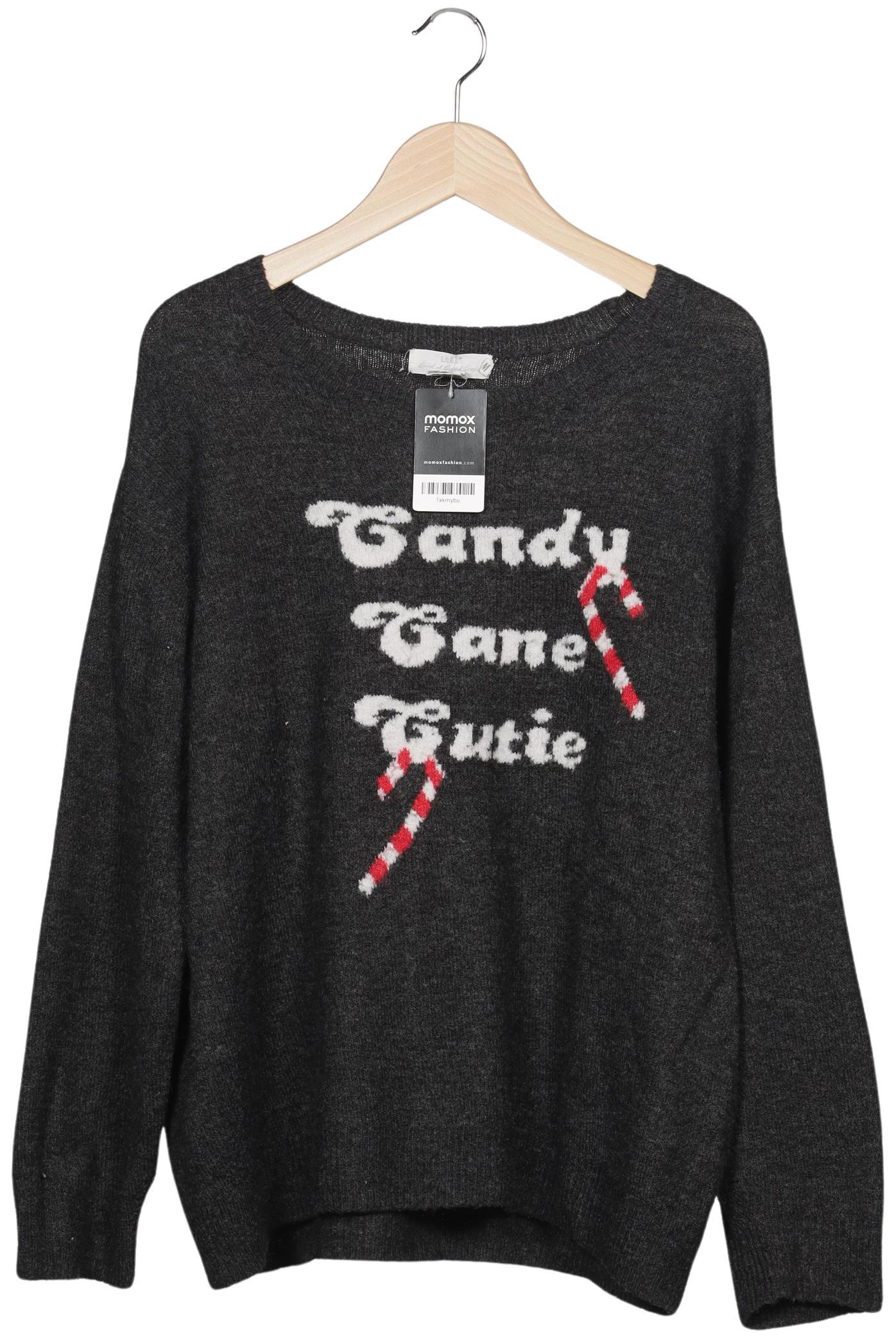 

H&M Damen Pullover, grau, Gr. 44