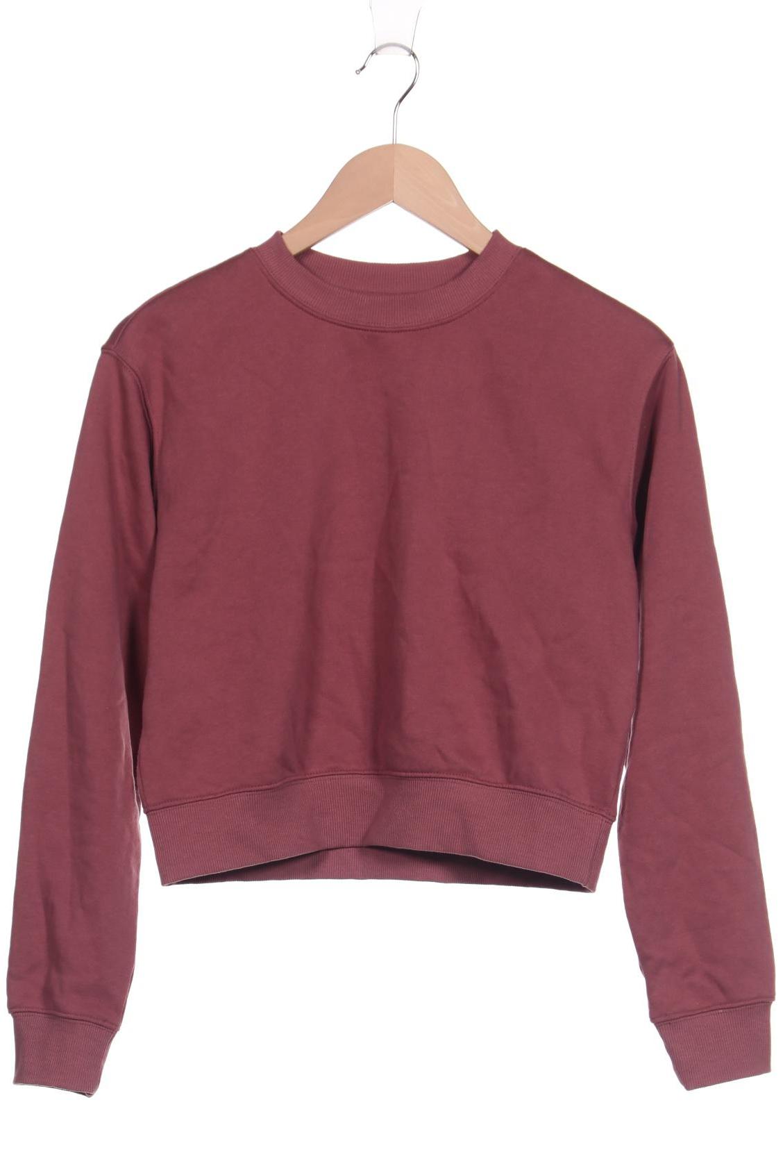 

H&M Damen Sweatshirt, pink