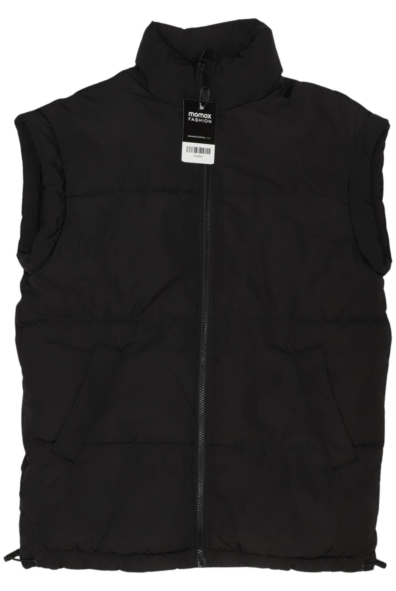

H&M Damen Weste, schwarz, Gr. 34