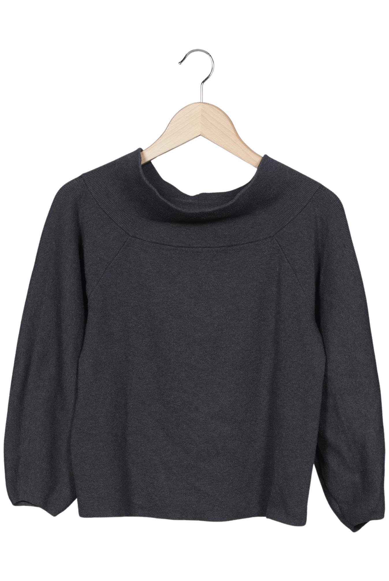 

H&M Damen Pullover, grau, Gr. 36