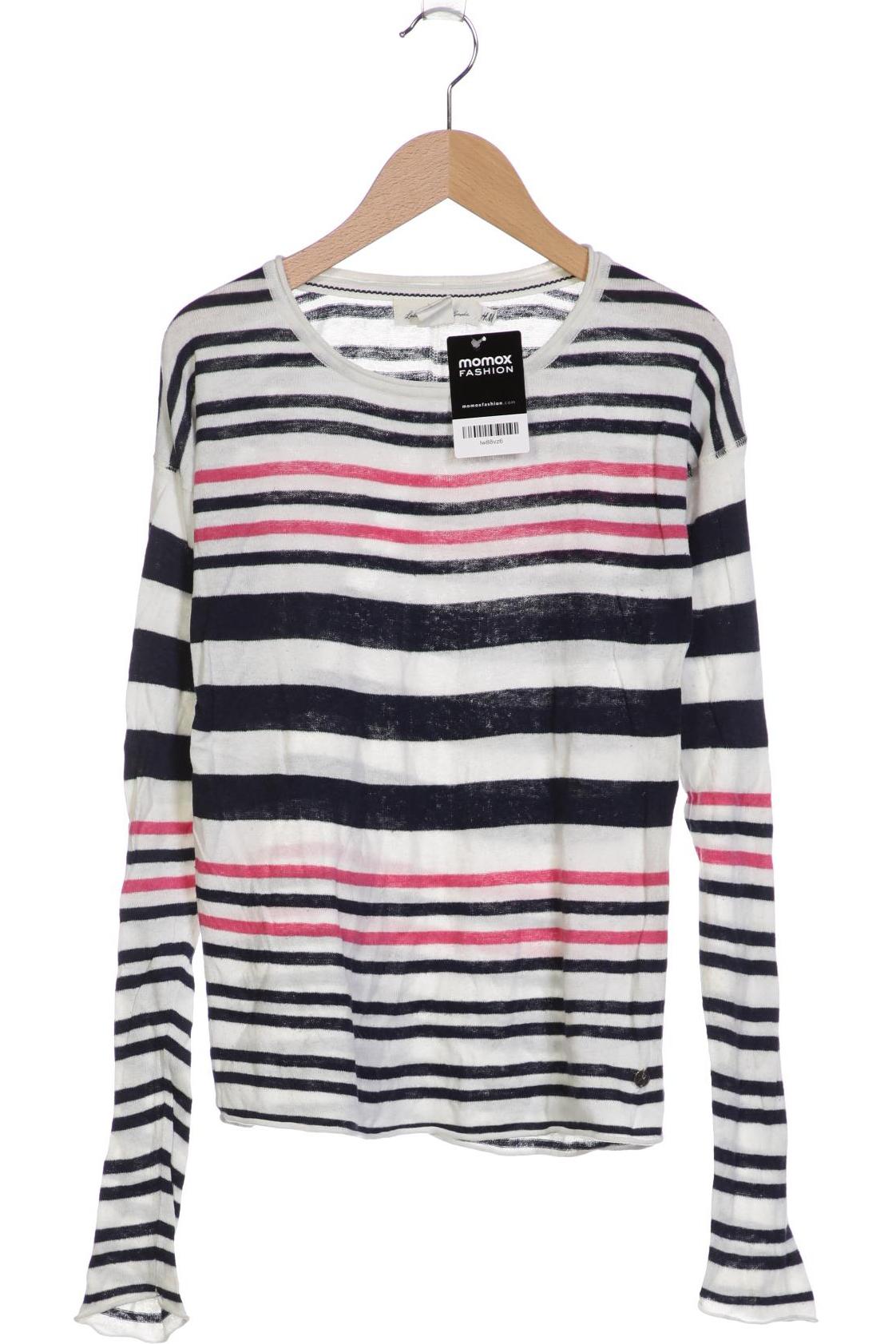 

H&M Damen Pullover, mehrfarbig, Gr. 34