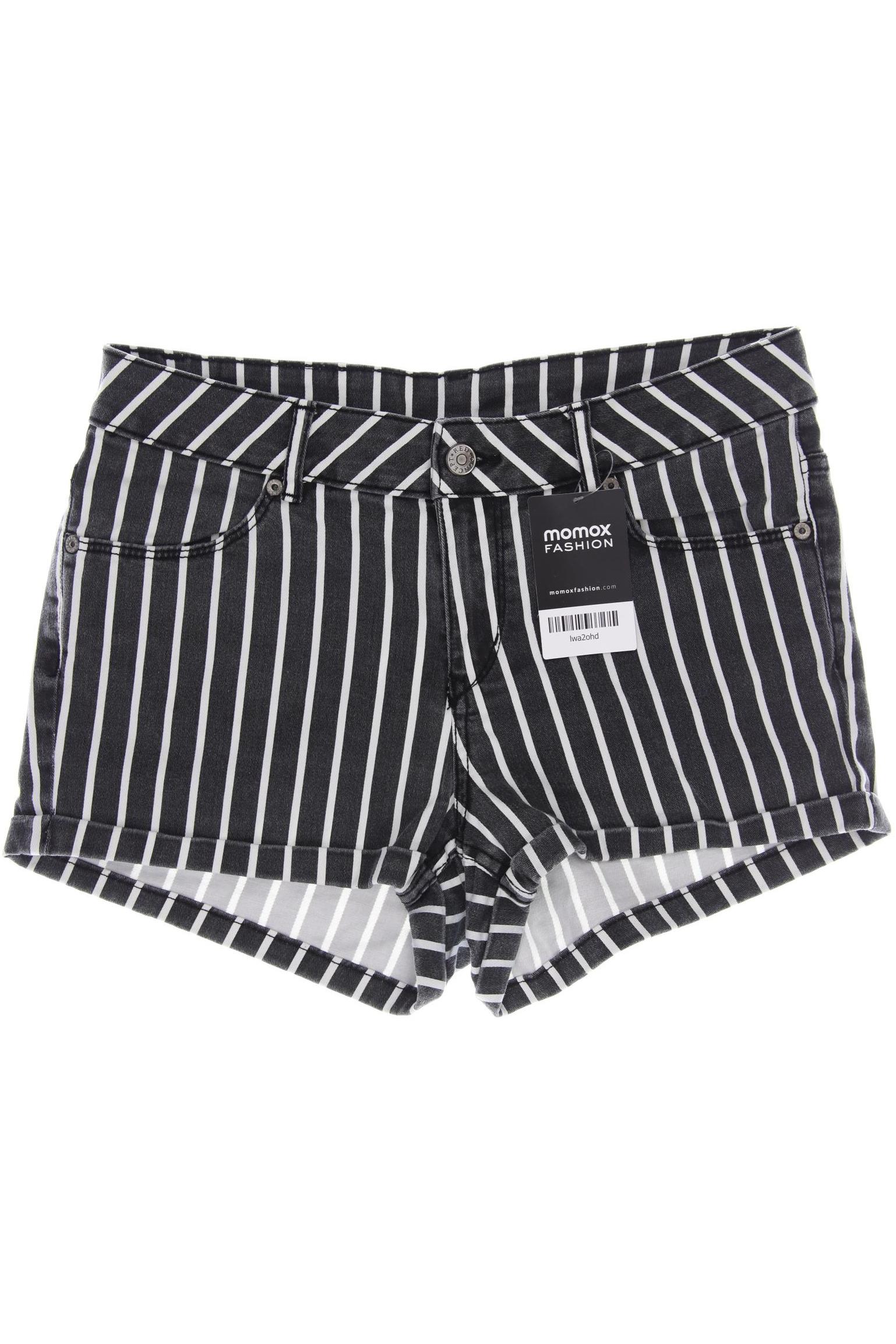 

H&M Damen Shorts, grau