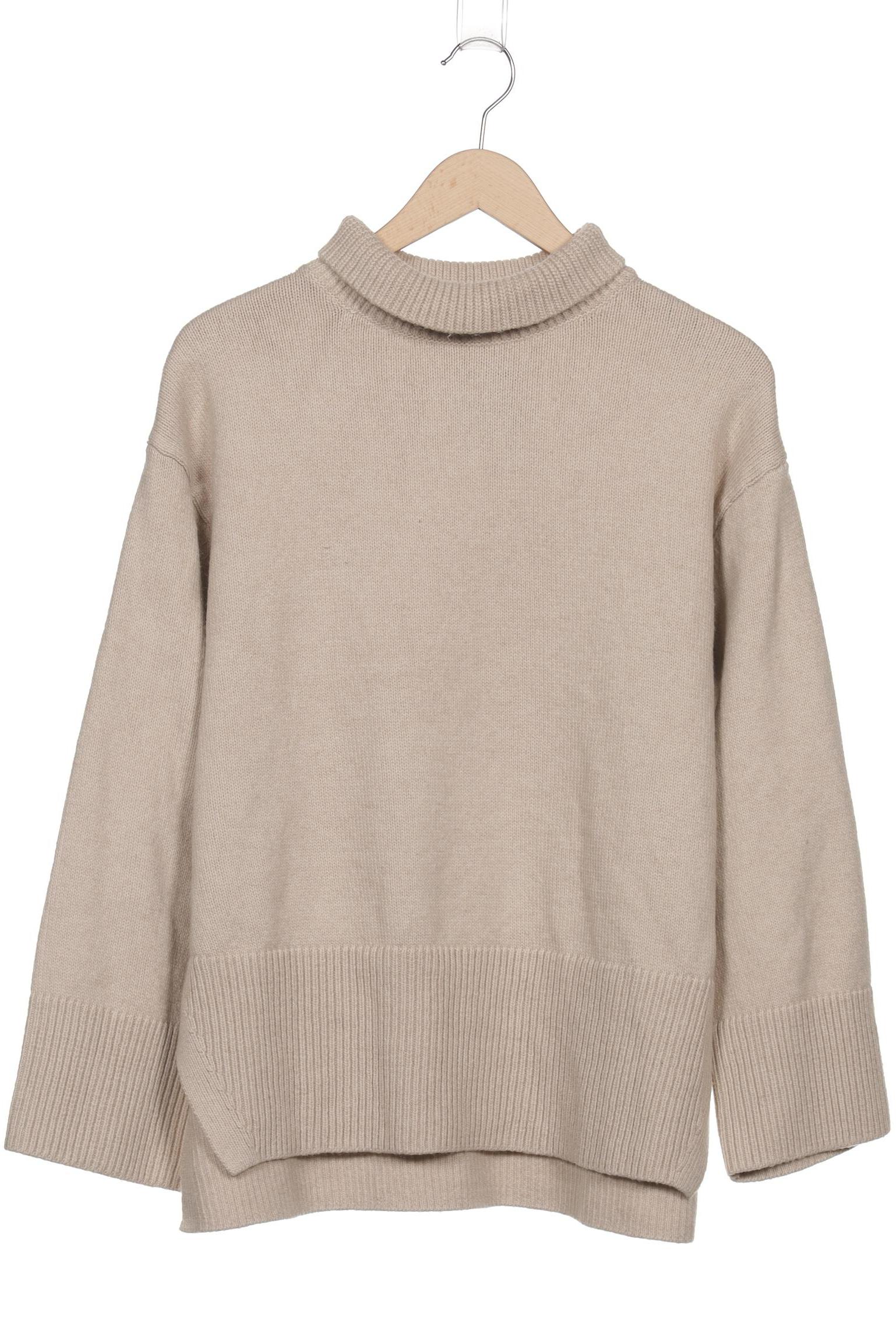 

H&M Damen Pullover, beige, Gr. 36
