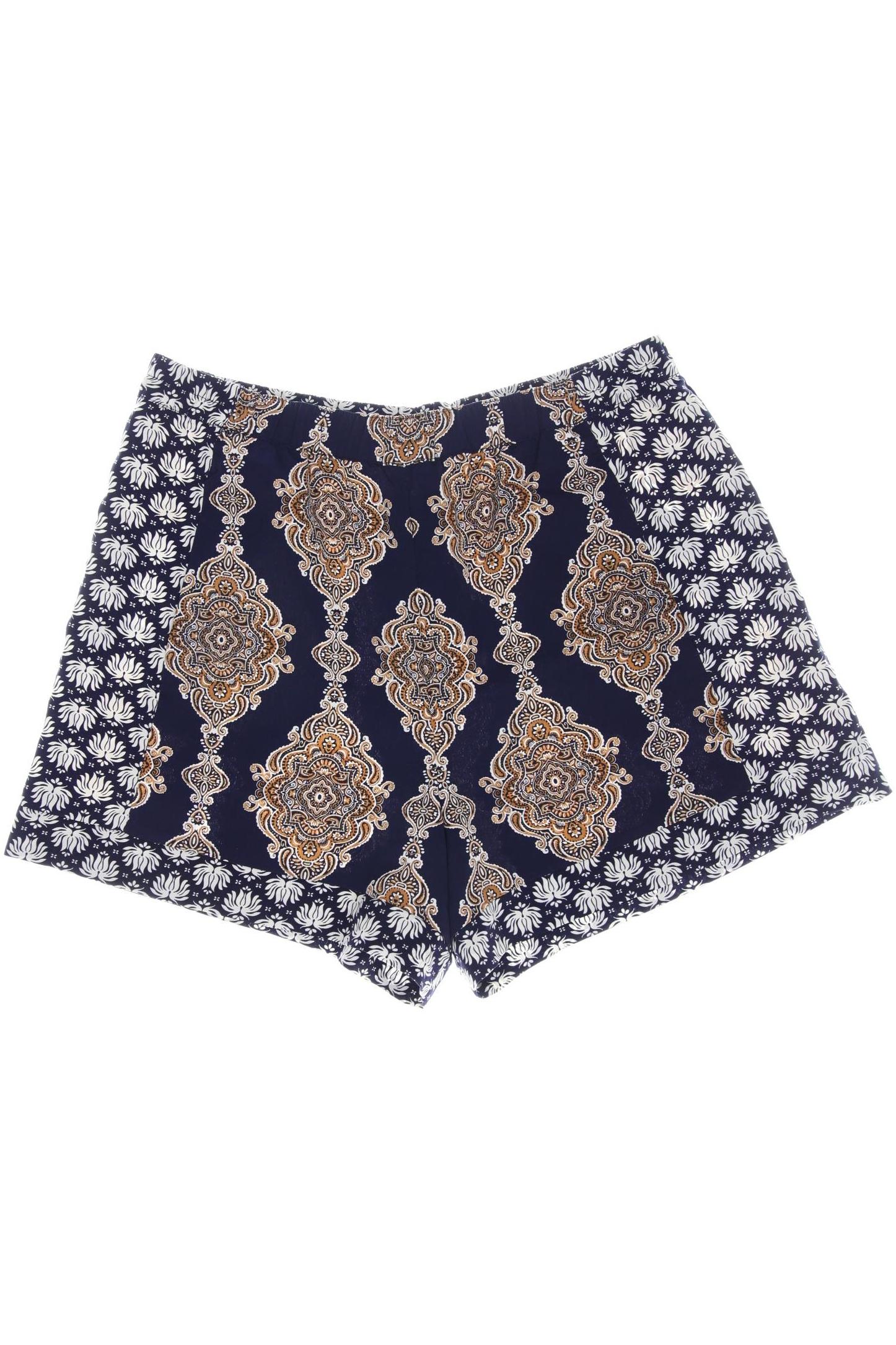 

H&M Damen Shorts, mehrfarbig, Gr. 38