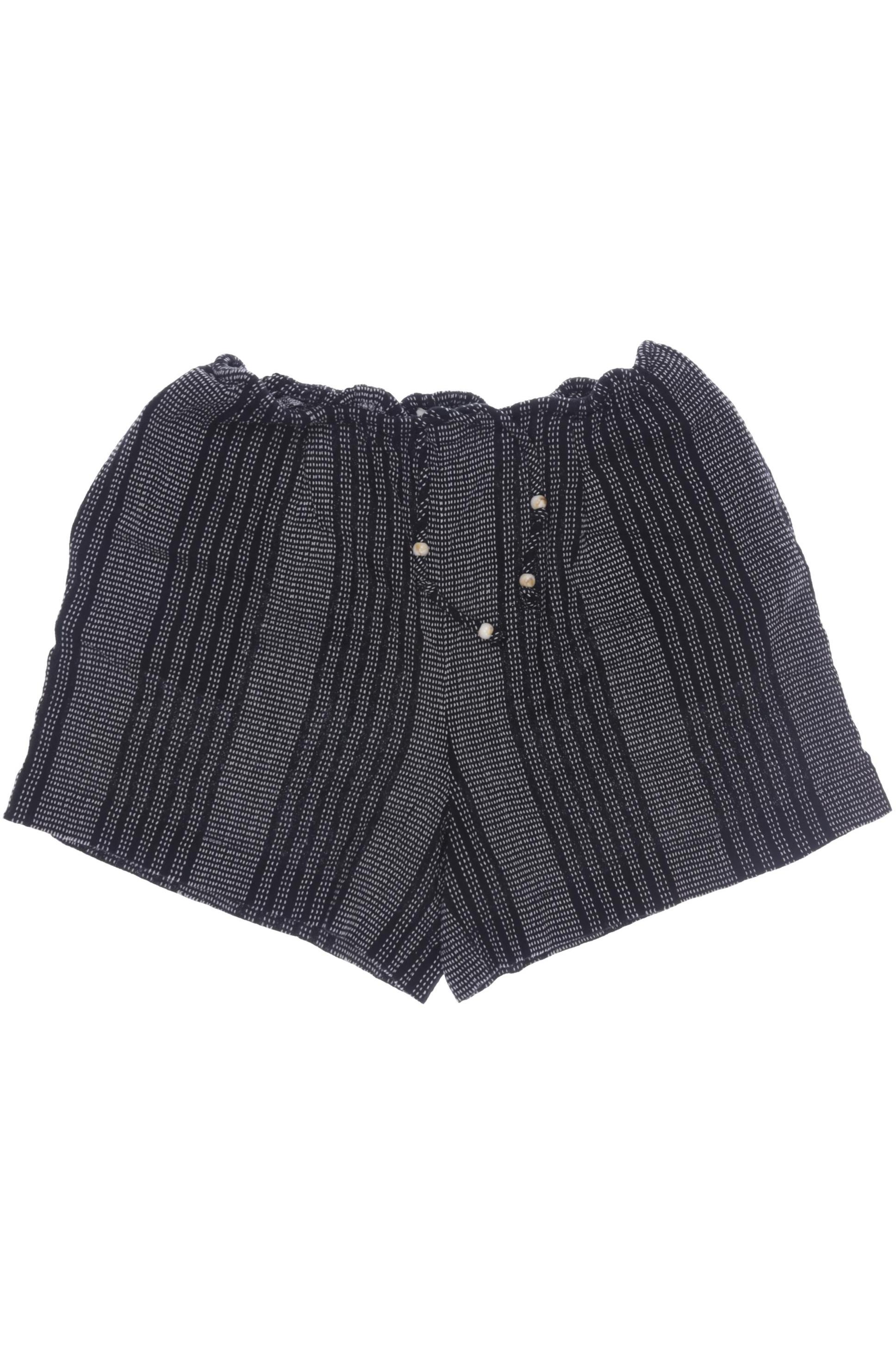 

H&M Damen Shorts, schwarz, Gr. 27
