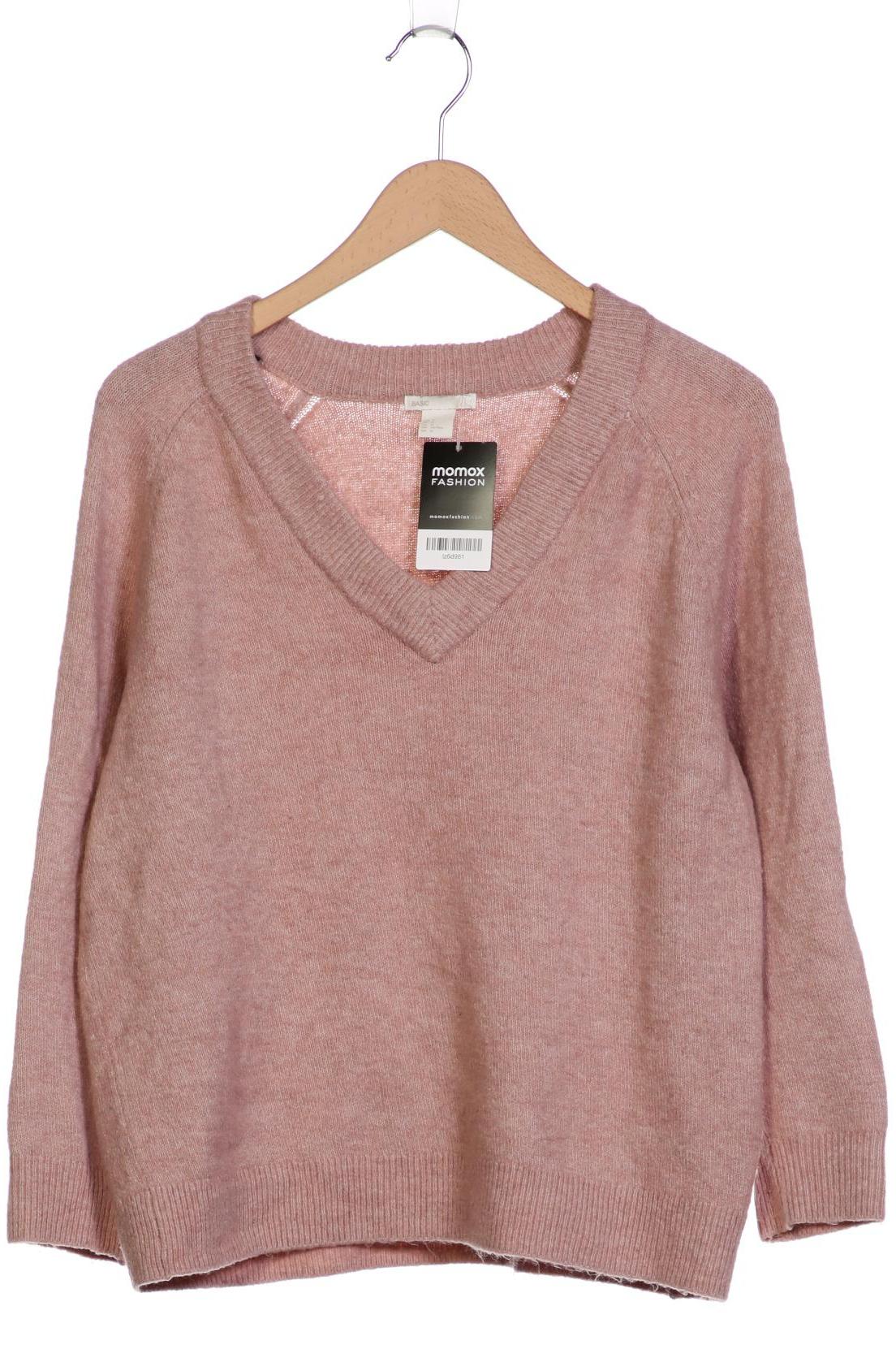 

H&M Damen Pullover, pink, Gr. 38