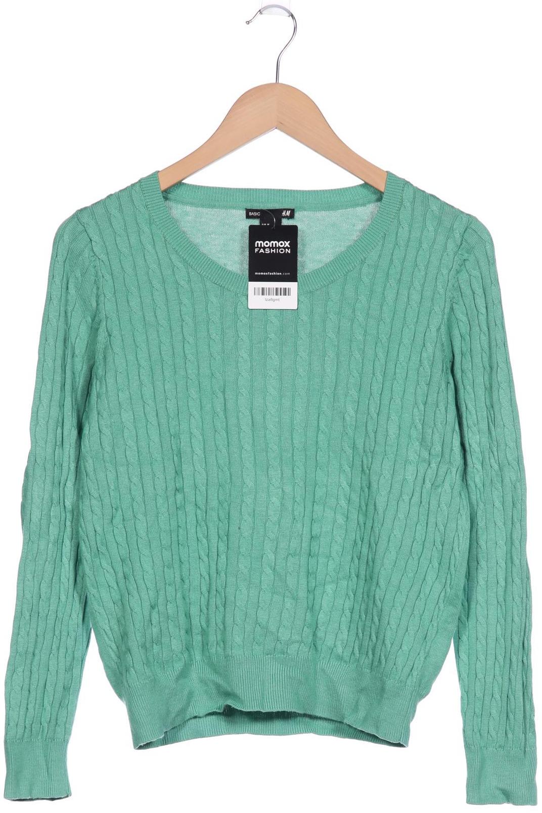 

H&M Damen Pullover, grün
