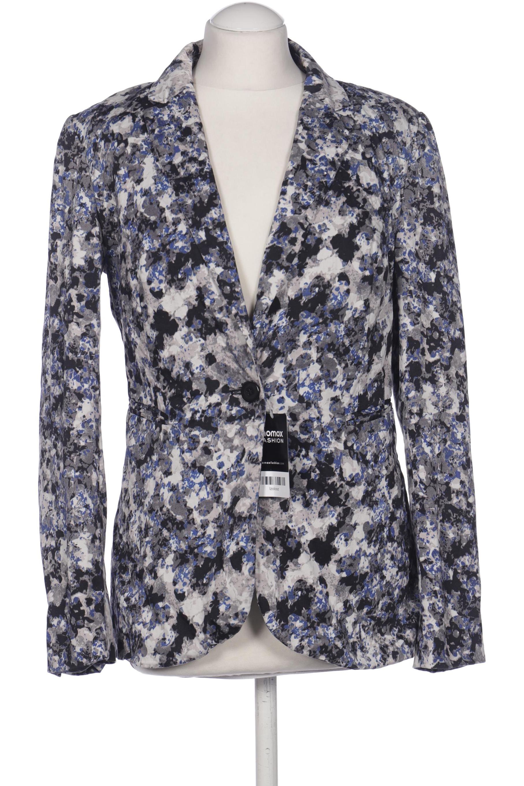

H&M Damen Blazer, grau, Gr. 38