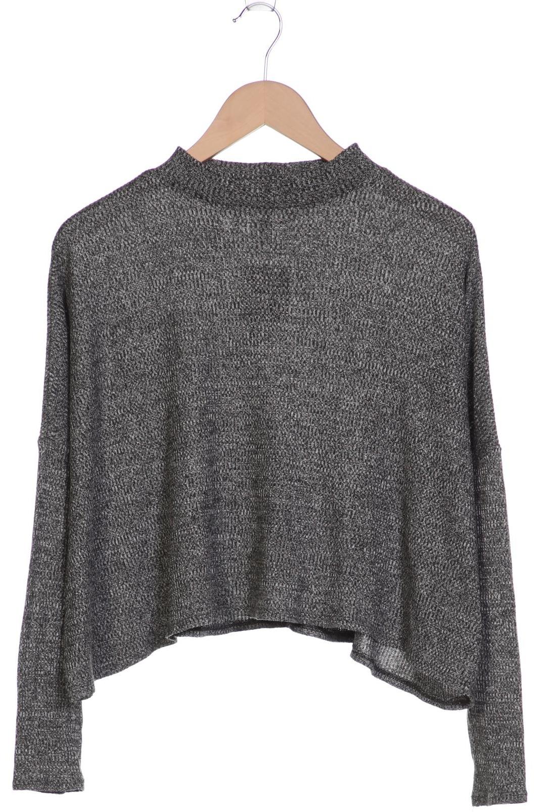 

H&M Damen Pullover, grau