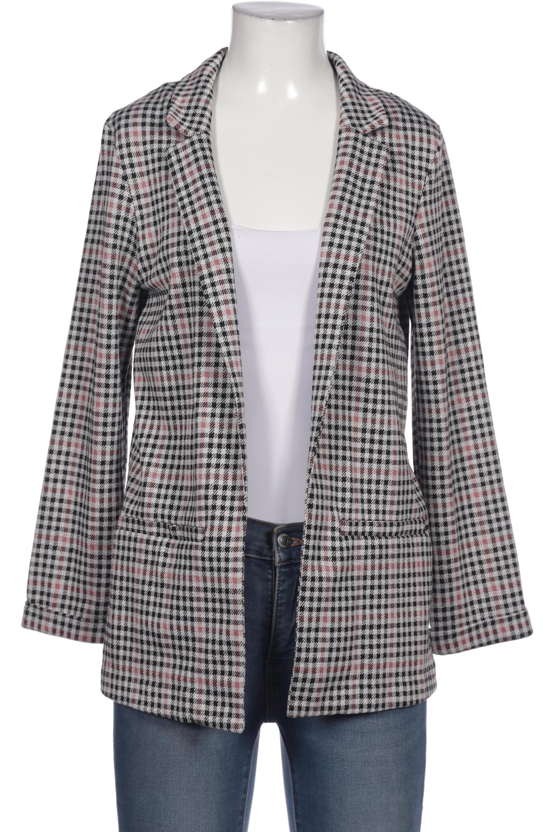 

H&M Damen Blazer, schwarz