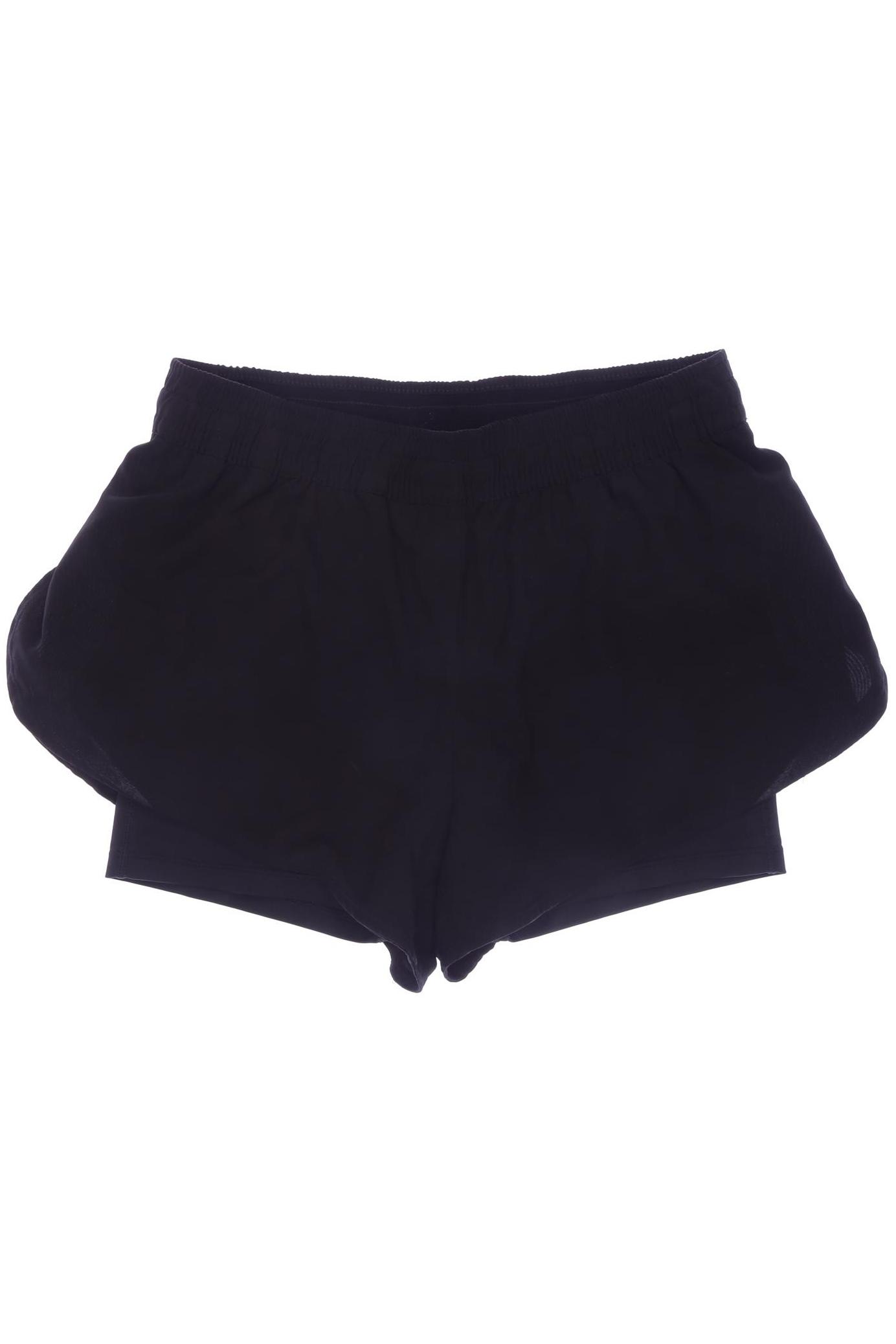 

H&M Damen Shorts, schwarz, Gr. 36
