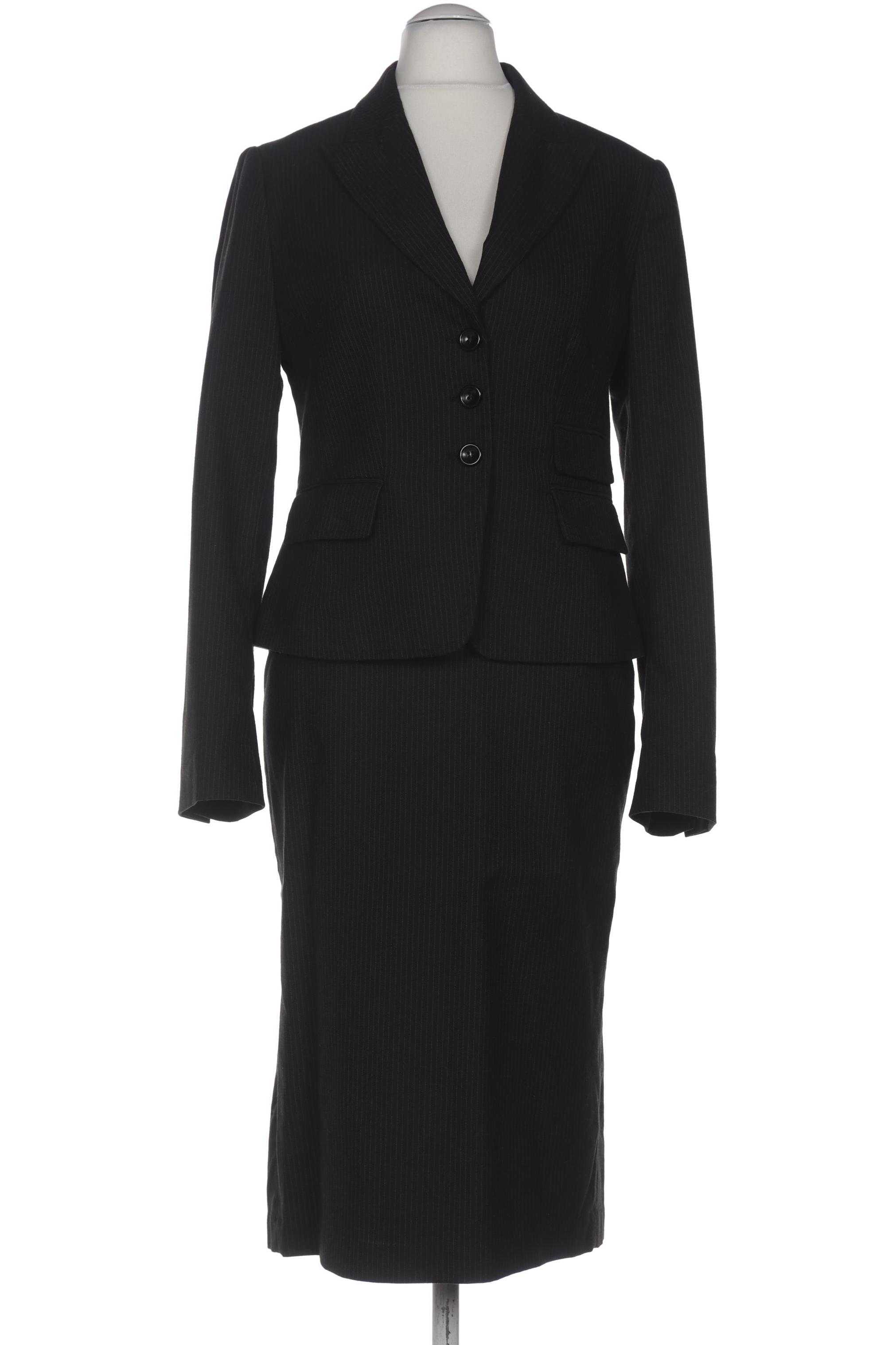 

H&M Damen Anzug, schwarz