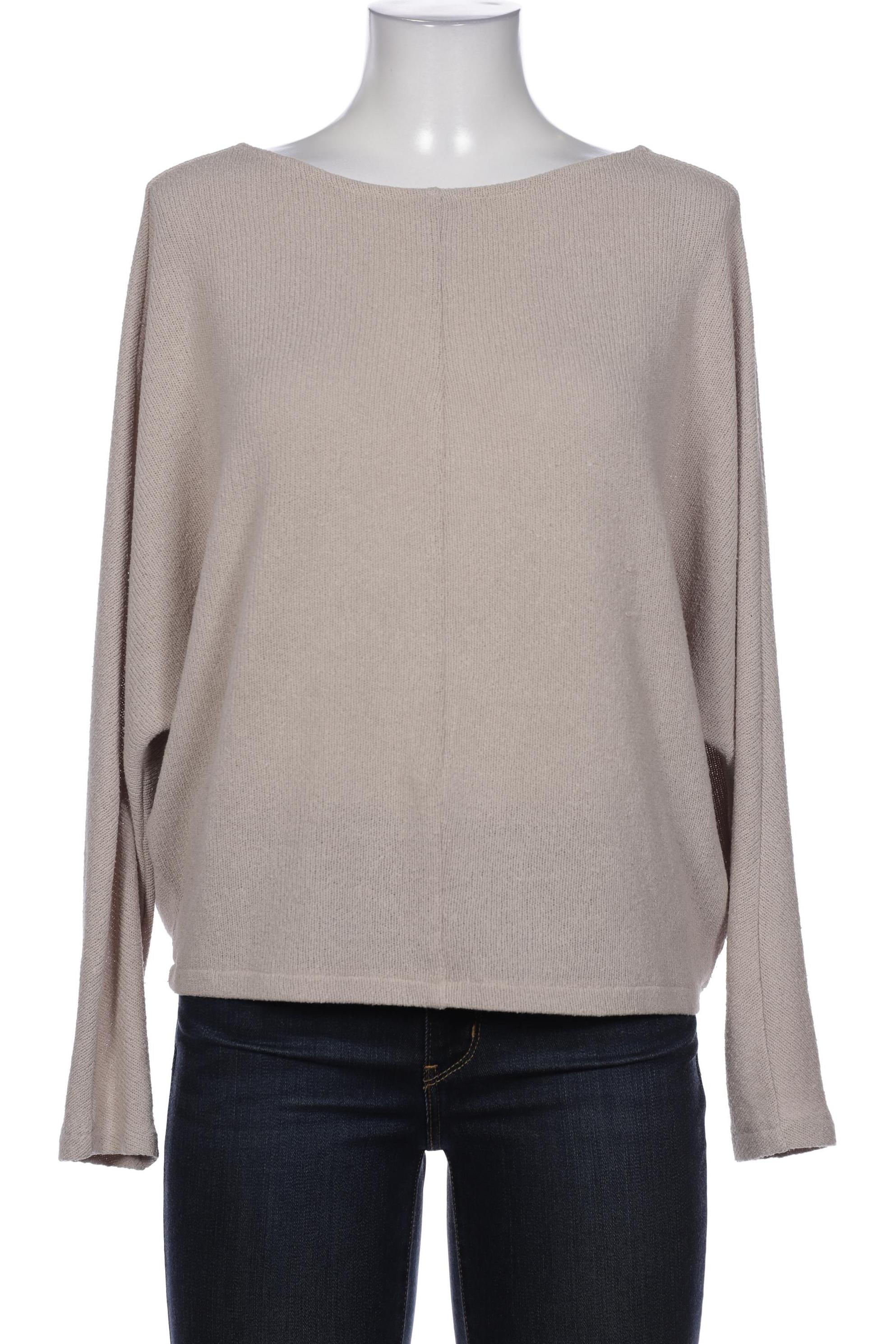 

H&M Damen Pullover, beige, Gr. 38
