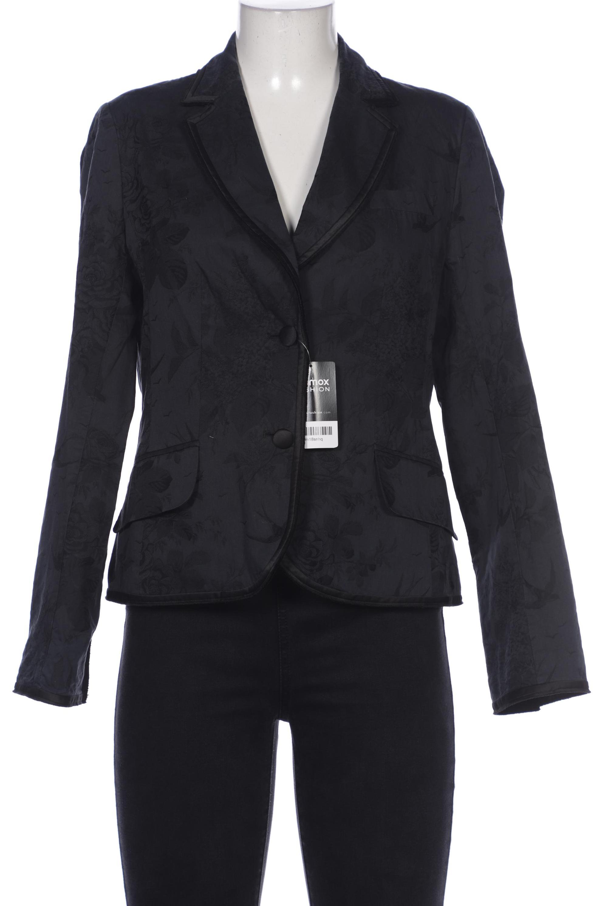 

H&M Damen Blazer, marineblau, Gr. 40