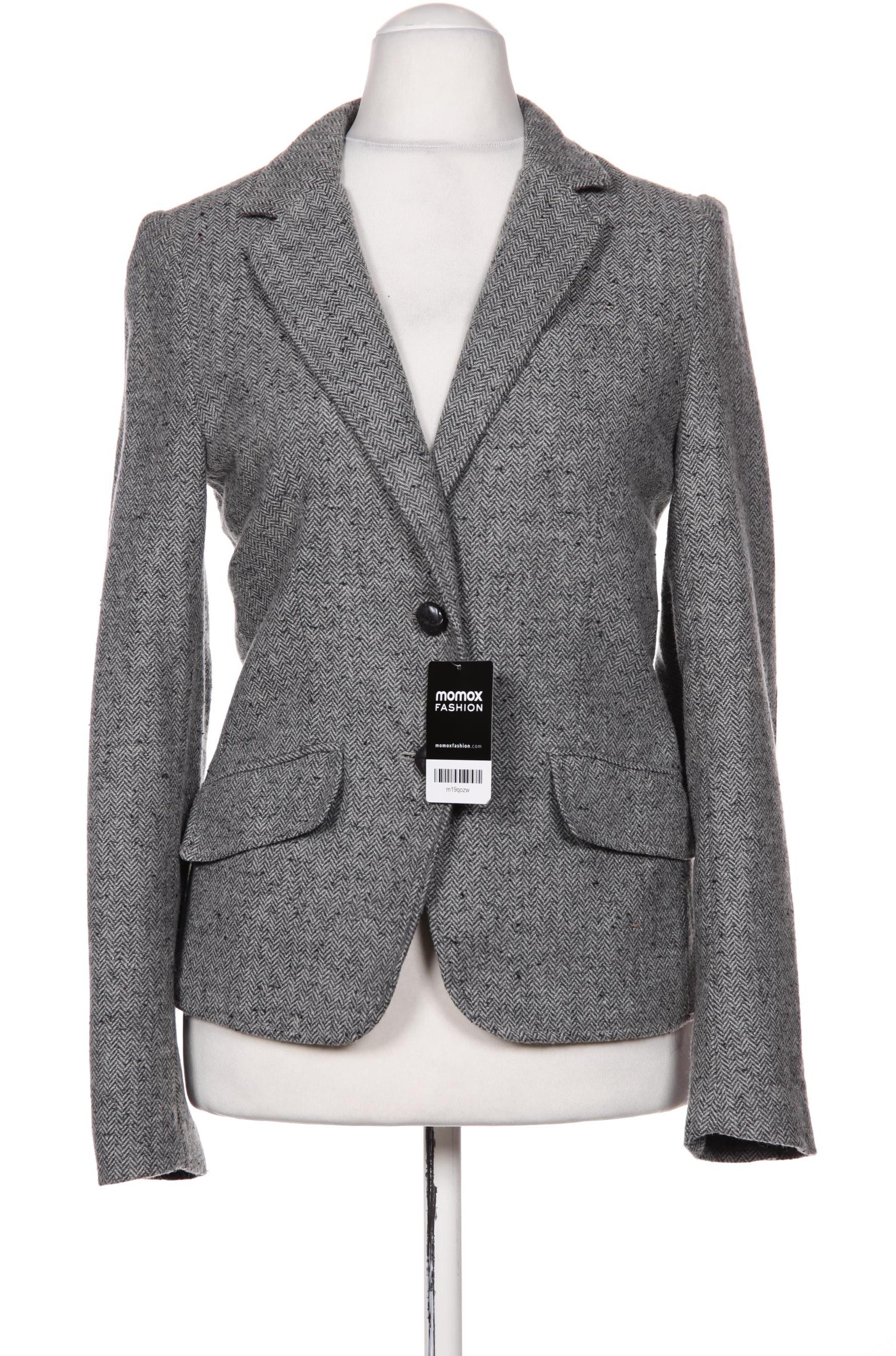 

H&M Damen Blazer, grau, Gr. 38