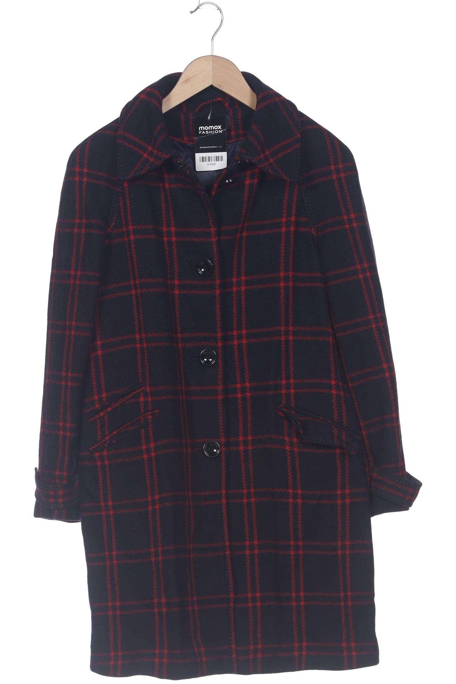 

H&M Damen Mantel, marineblau, Gr. 40