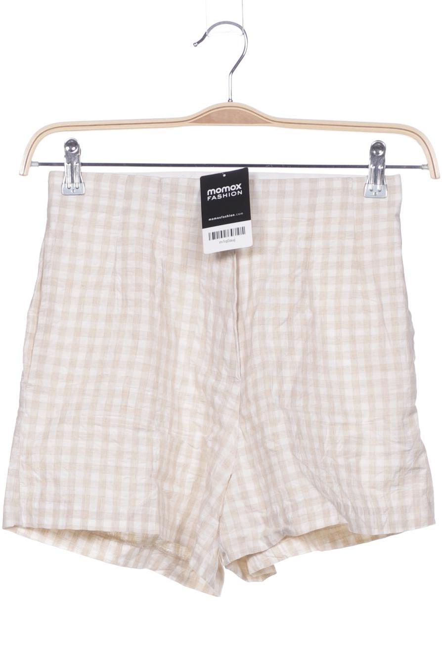 

H&M Damen Shorts, beige