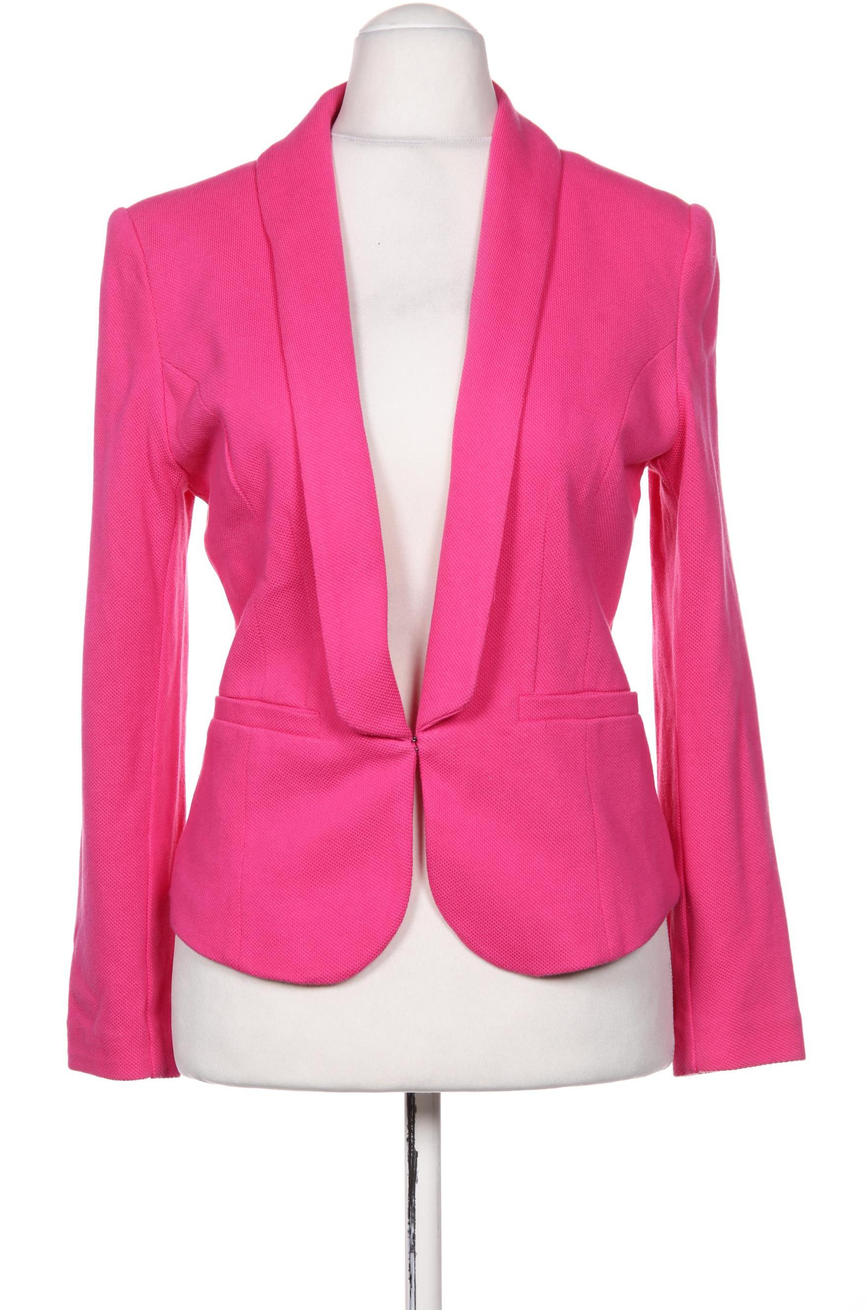 

H&M Damen Blazer, pink, Gr. 40