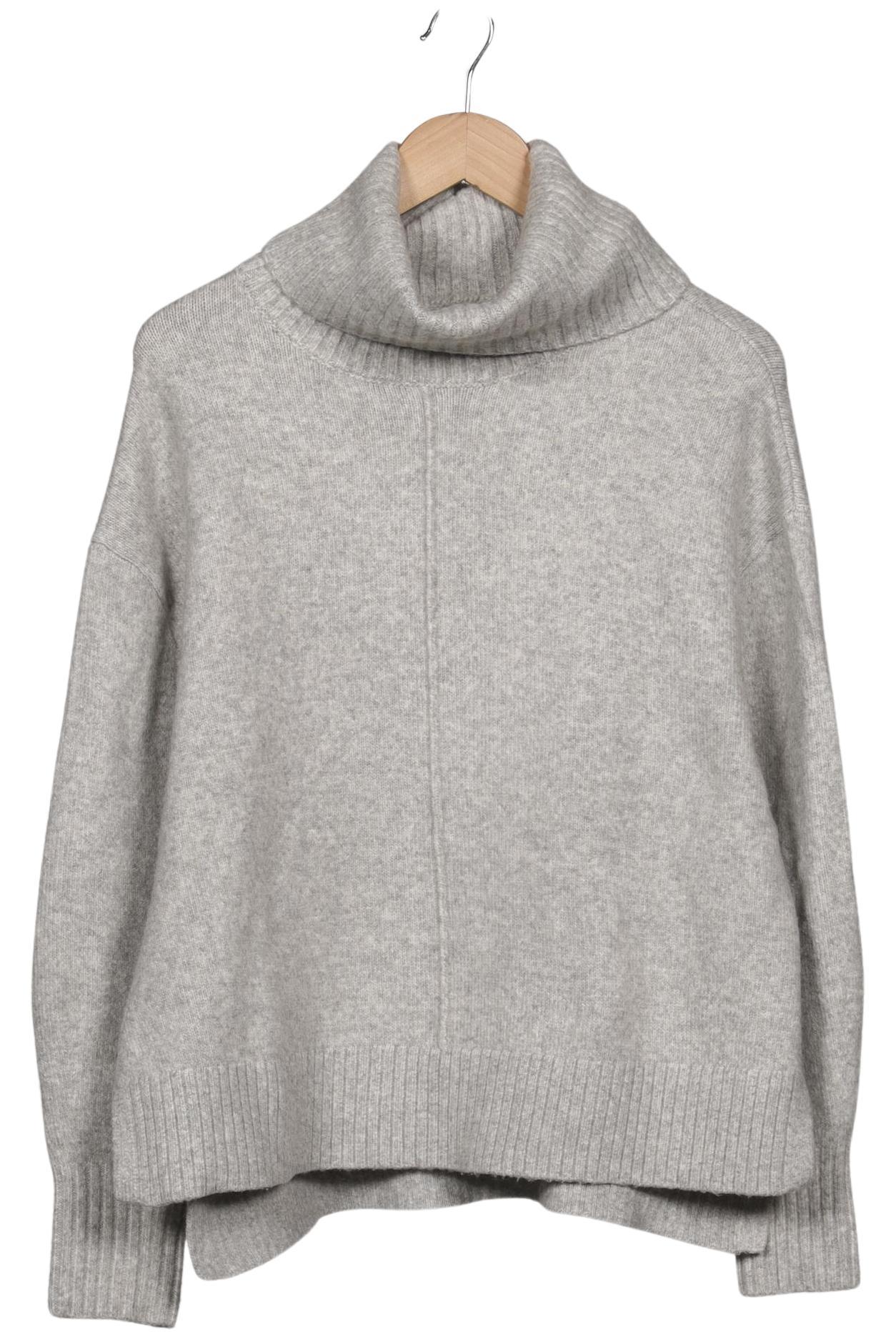 

H&M Damen Pullover, grau, Gr. 36