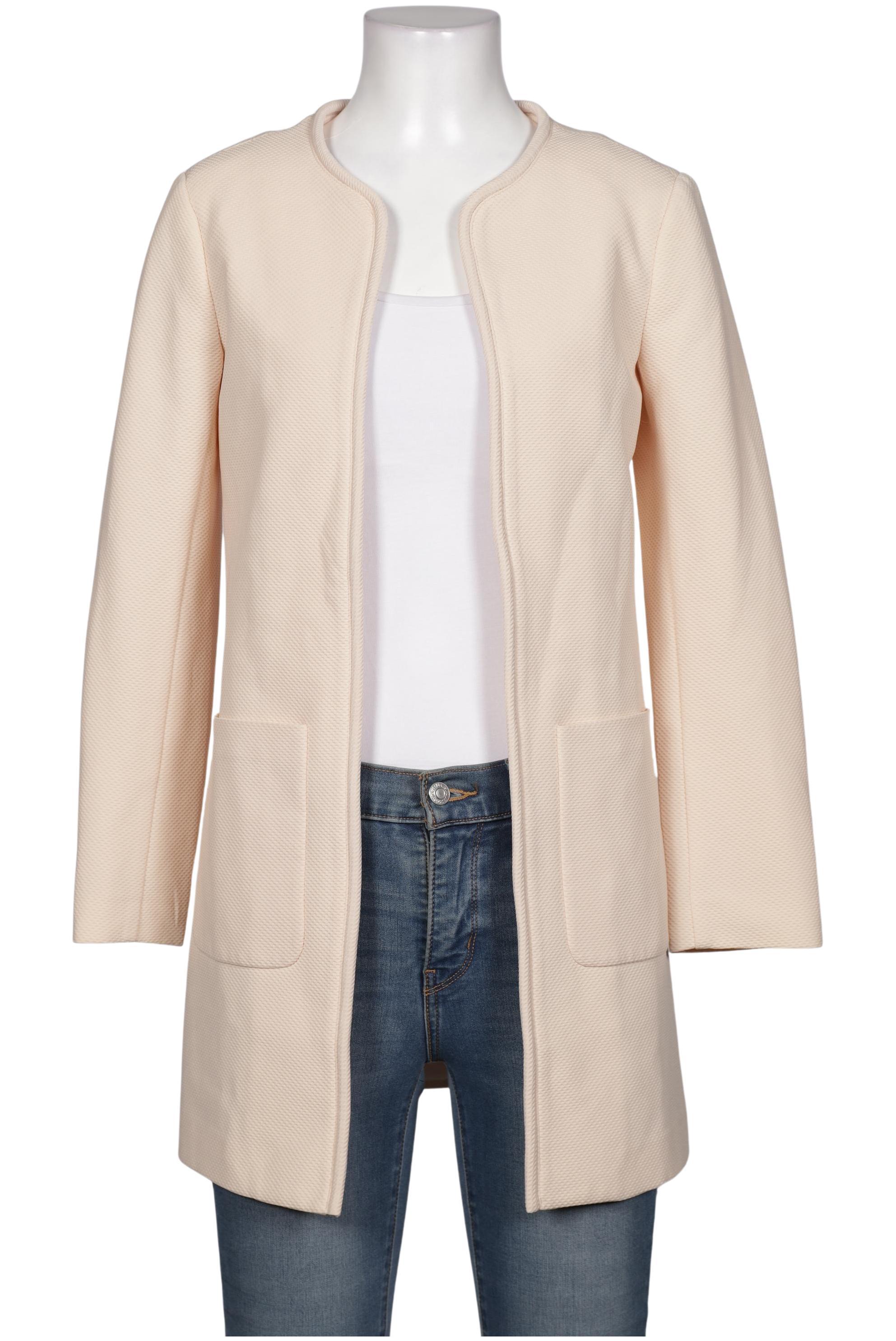 

H&M Damen Mantel, beige, Gr. 34
