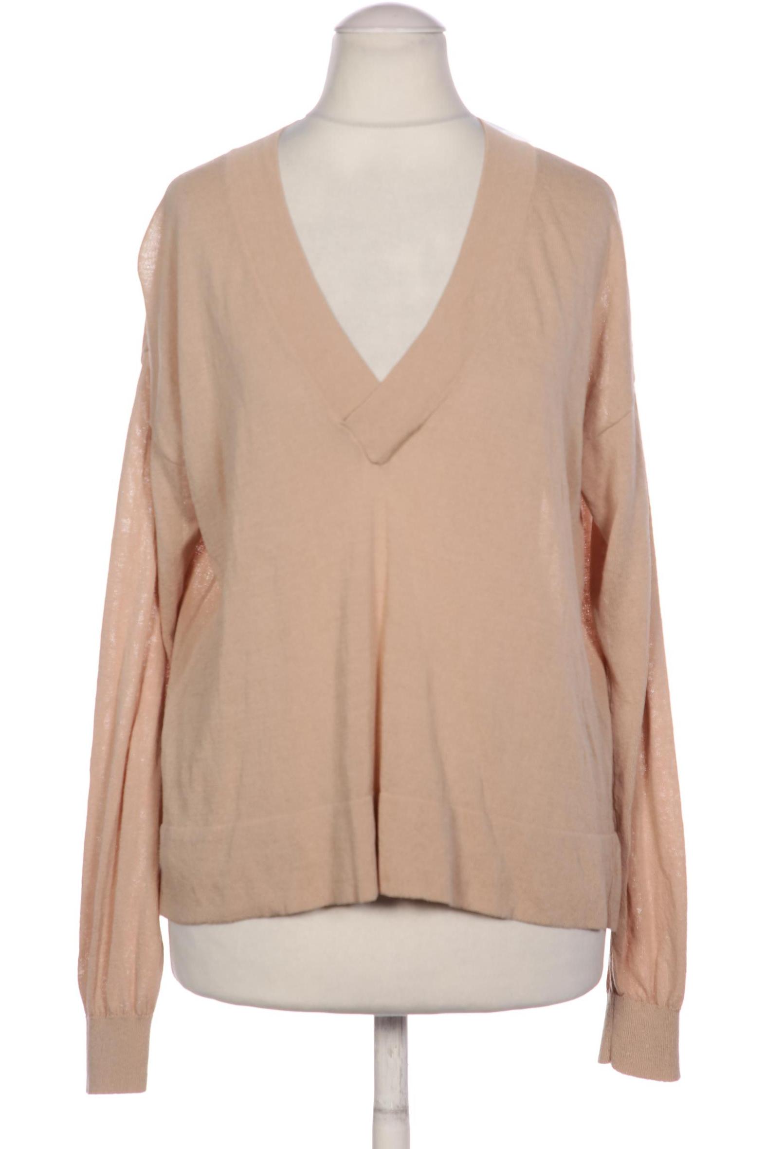

H&M Damen Pullover, beige, Gr. 34