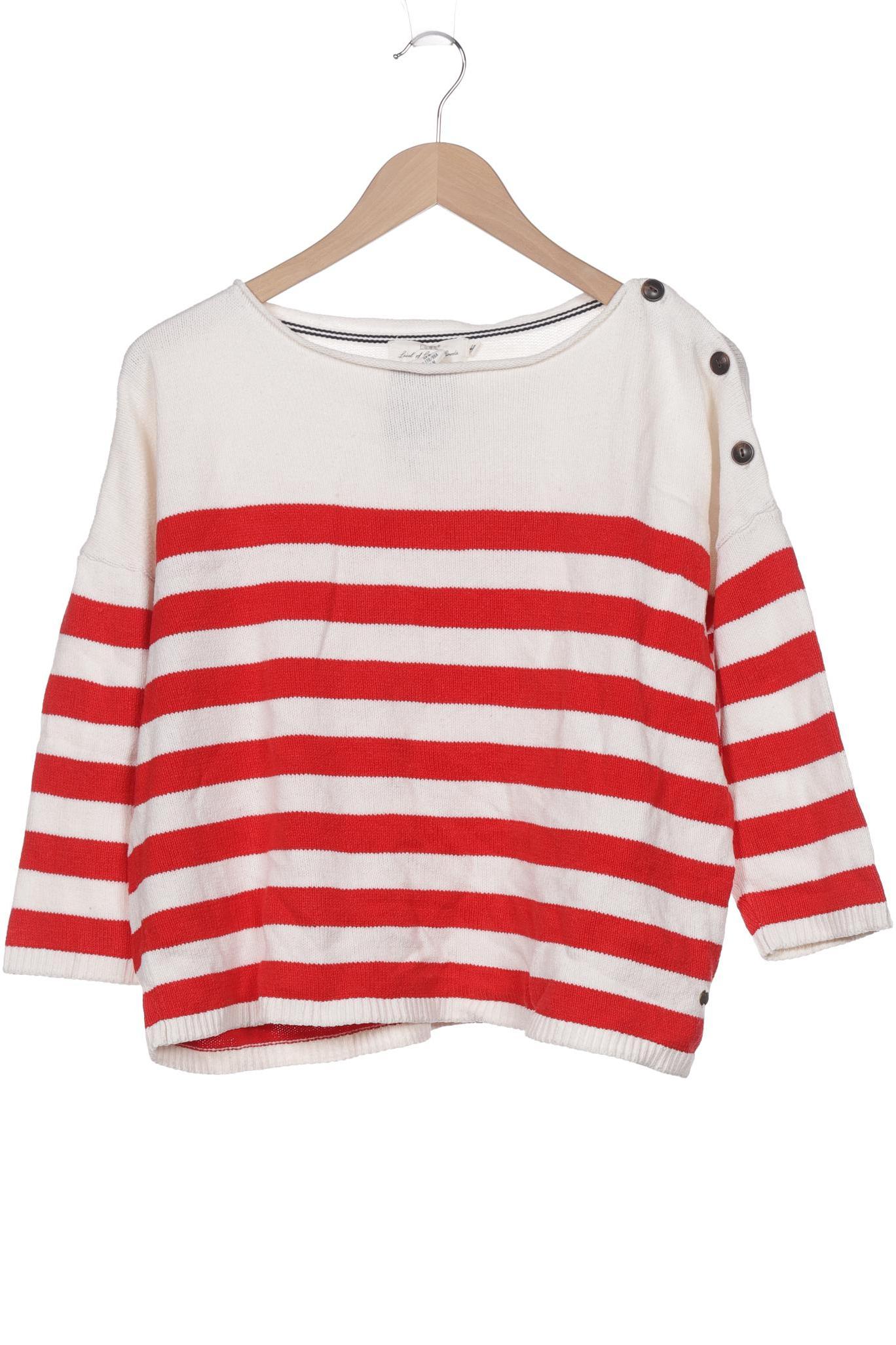 

H&M Damen Pullover, rot, Gr. 38