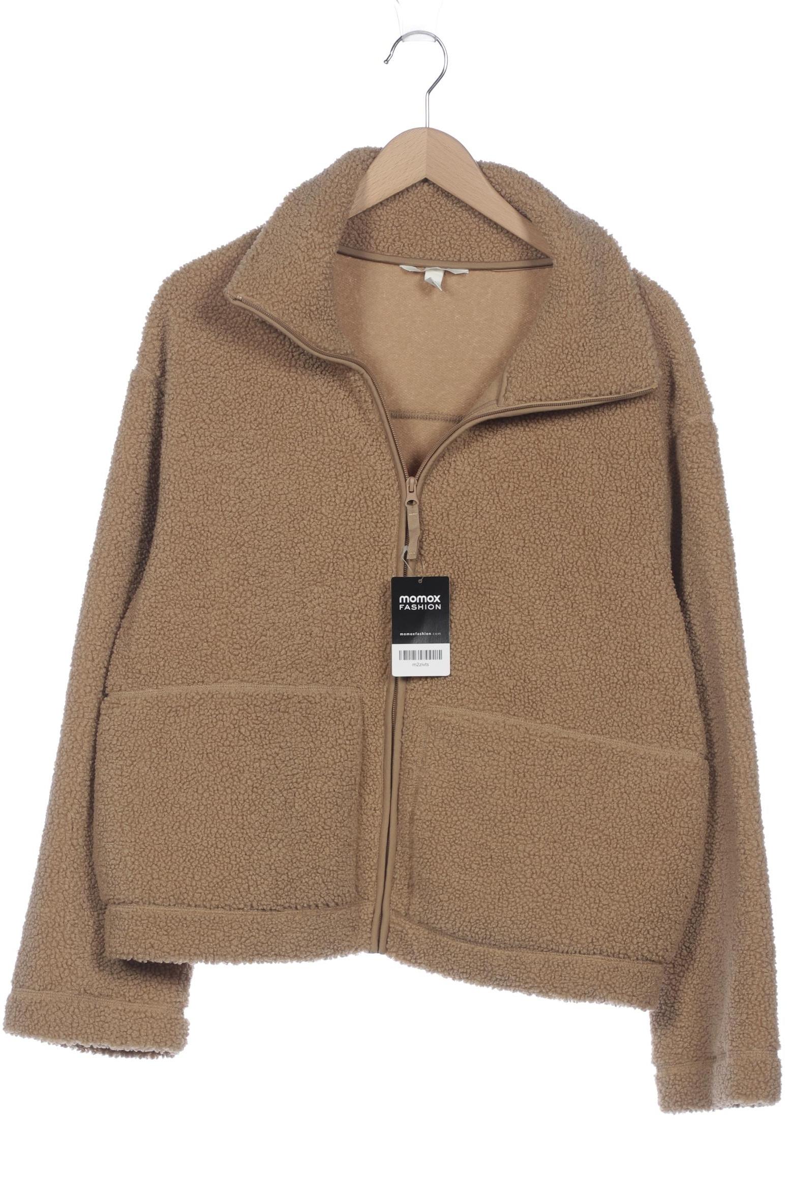

H&M Damen Jacke, beige, Gr. 44