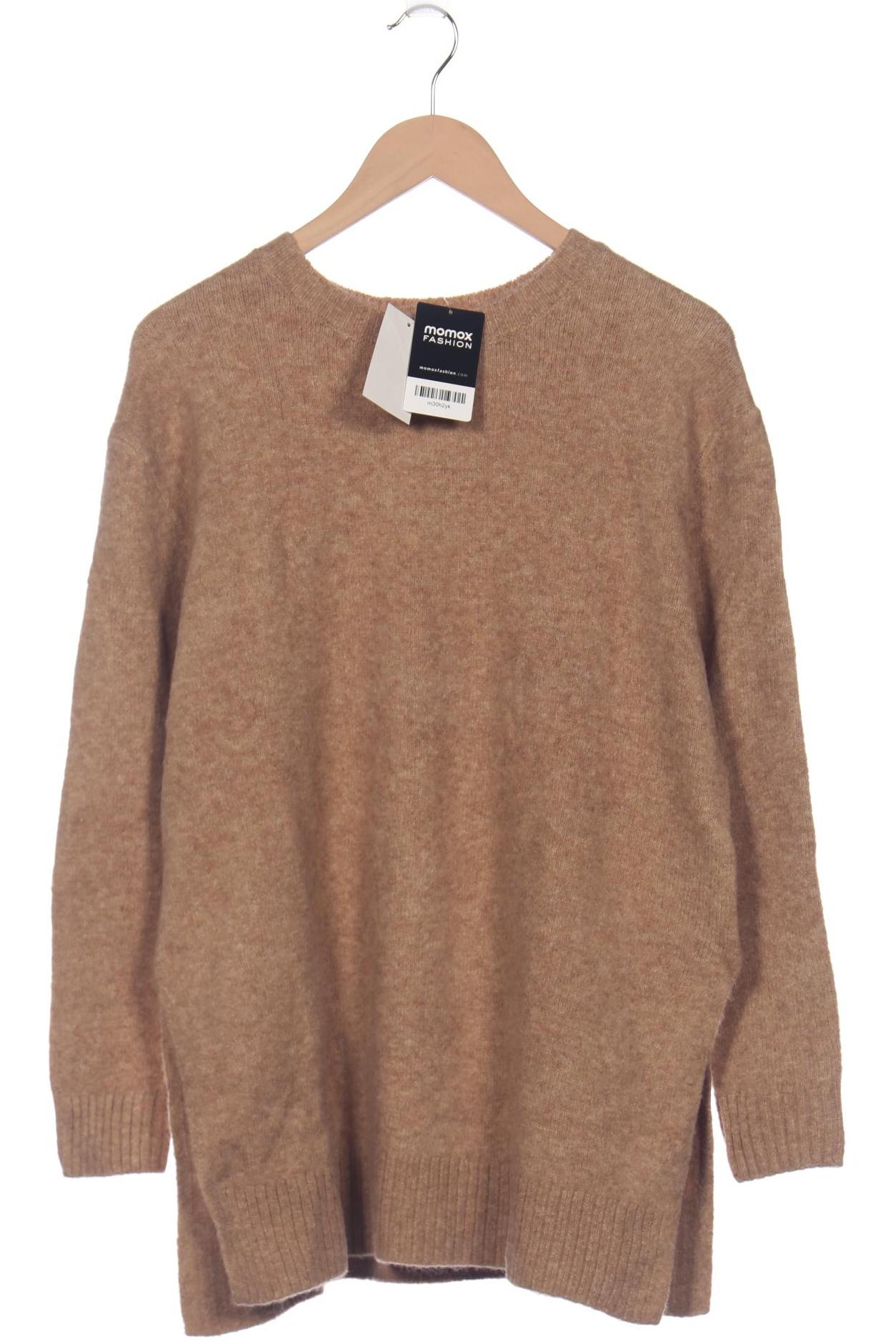 

H&M Damen Pullover, beige, Gr. 38