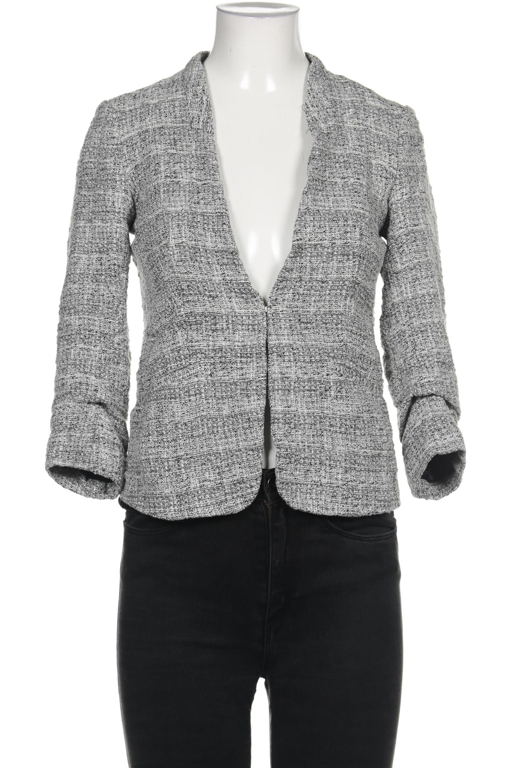 

H&M Damen Blazer, grau