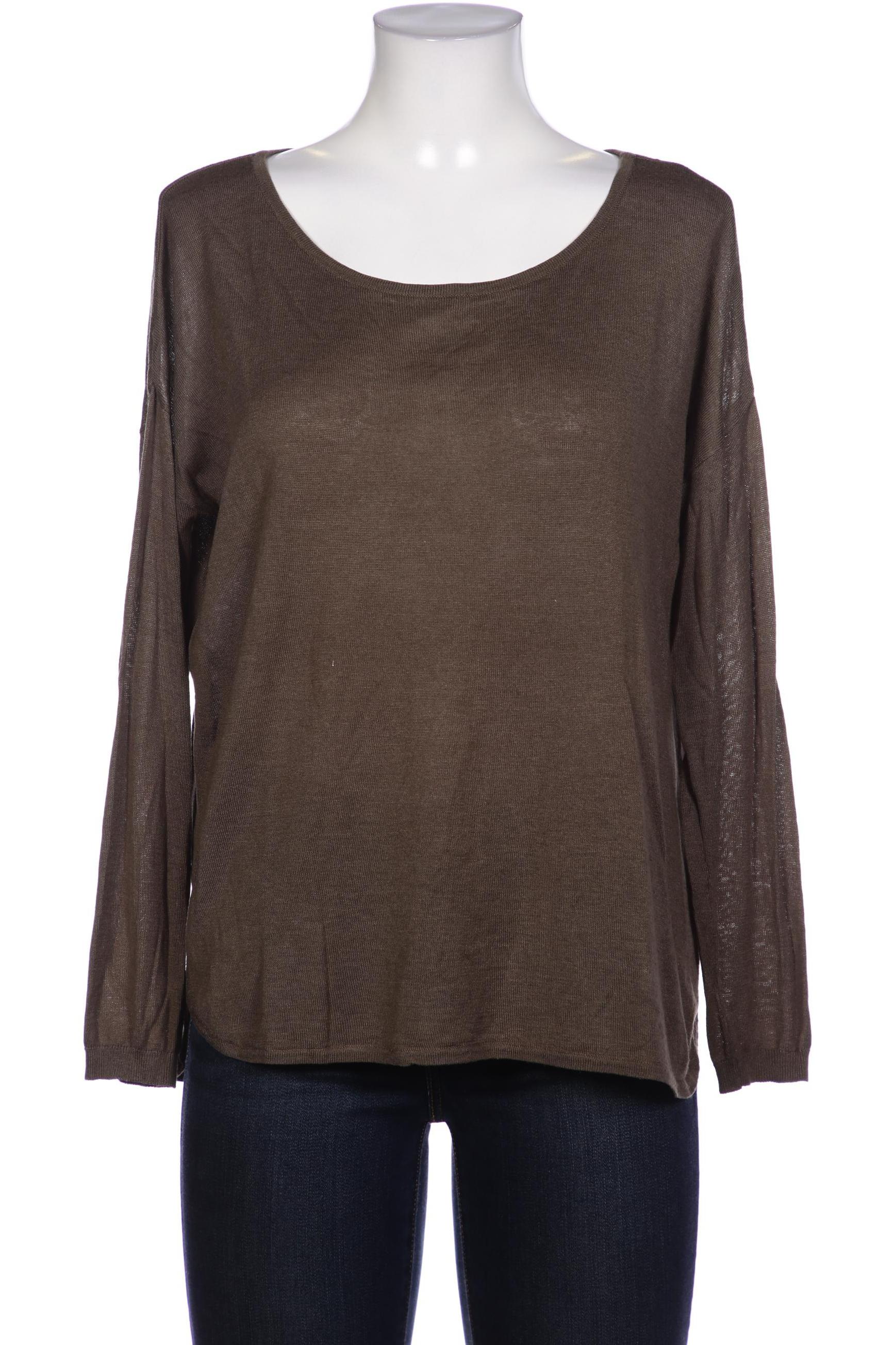 

H&M Damen Pullover, grün, Gr. 38