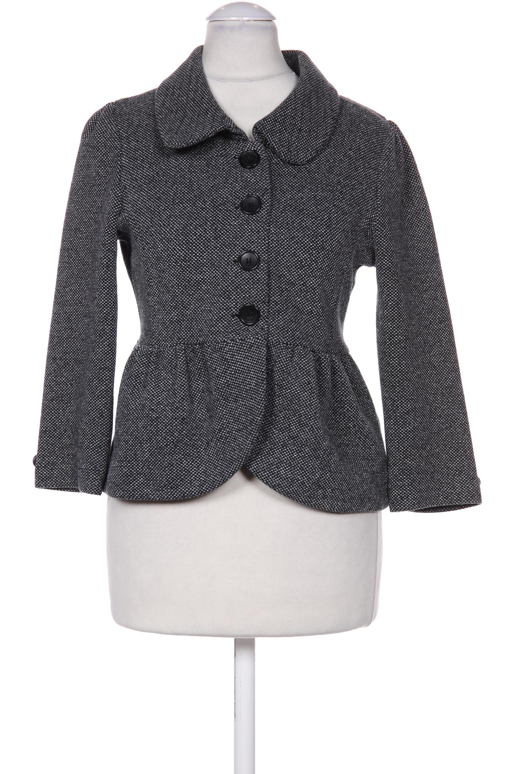 

H&M Damen Blazer, schwarz, Gr. 60