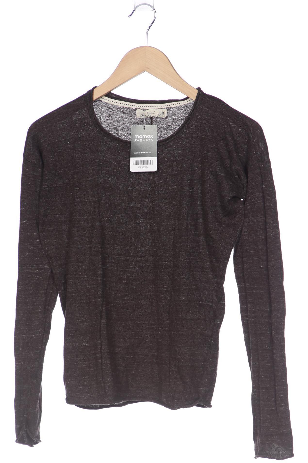 

H&M Damen Pullover, grau