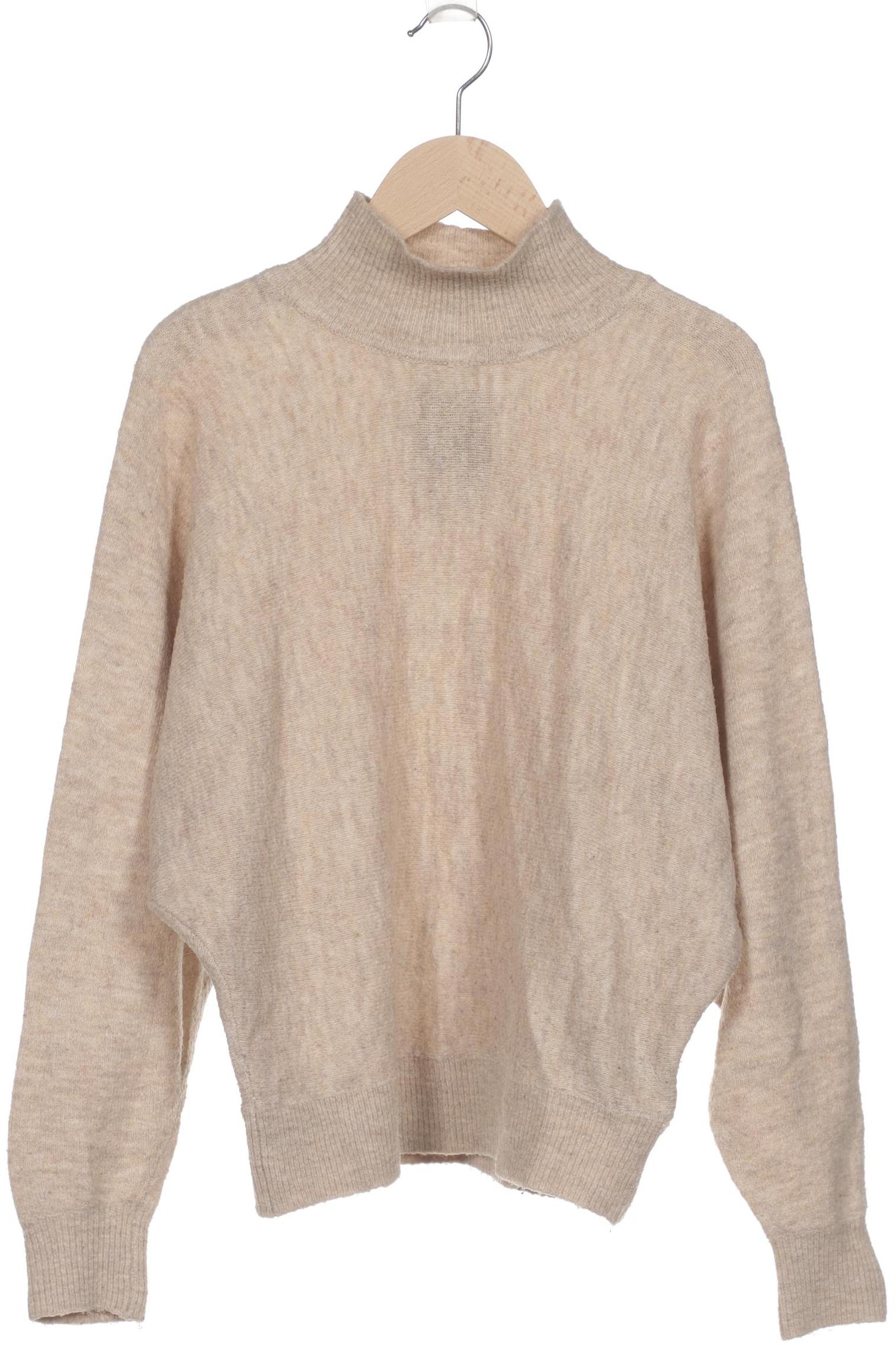 

H&M Damen Pullover, beige, Gr. 36